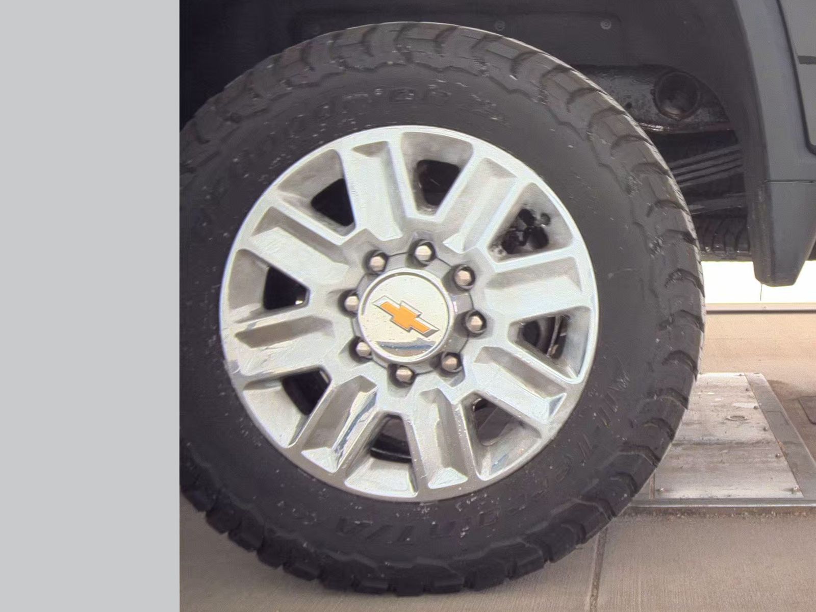 2024 Chevrolet Silverado 2500HD High Country AWD