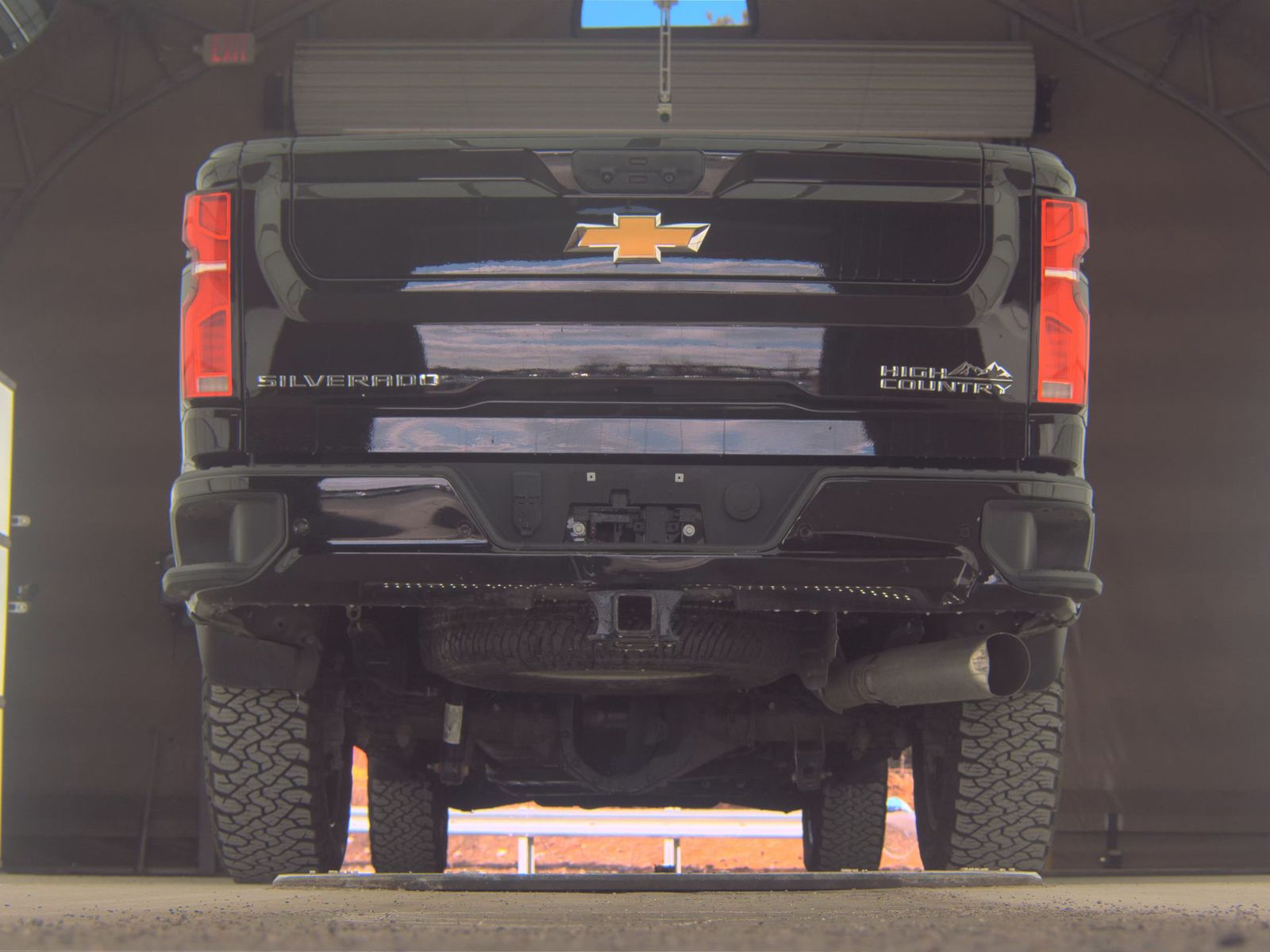 2024 Chevrolet Silverado 2500HD High Country AWD