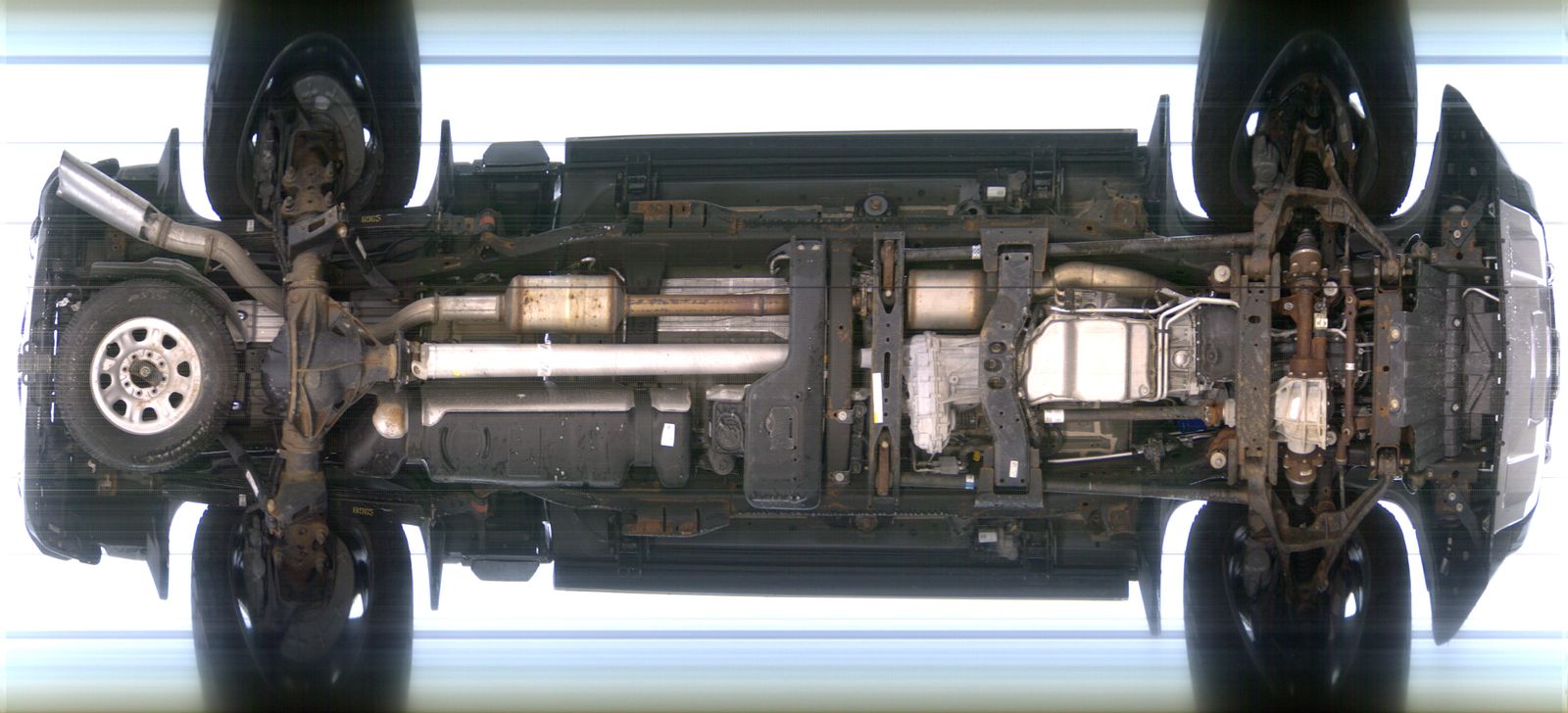 2024 Chevrolet Silverado 2500HD High Country AWD