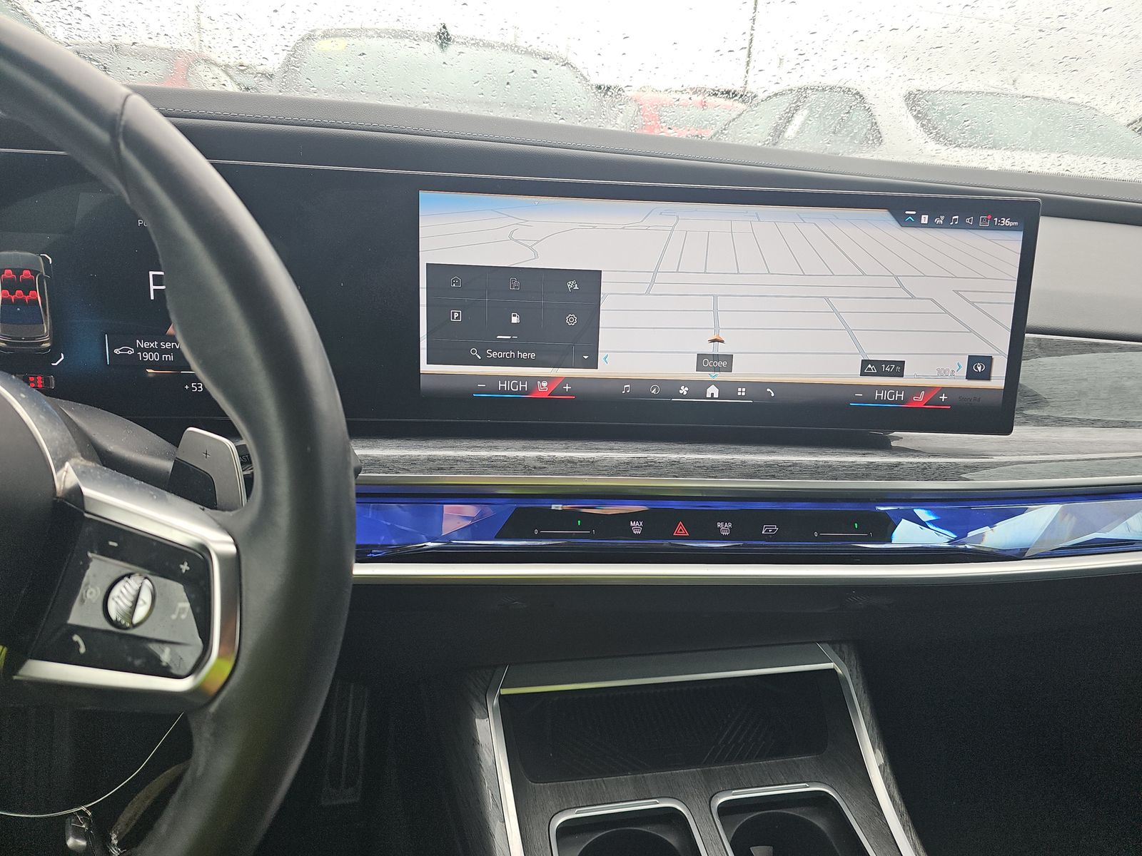 2025 BMW 7 Series 740i RWD