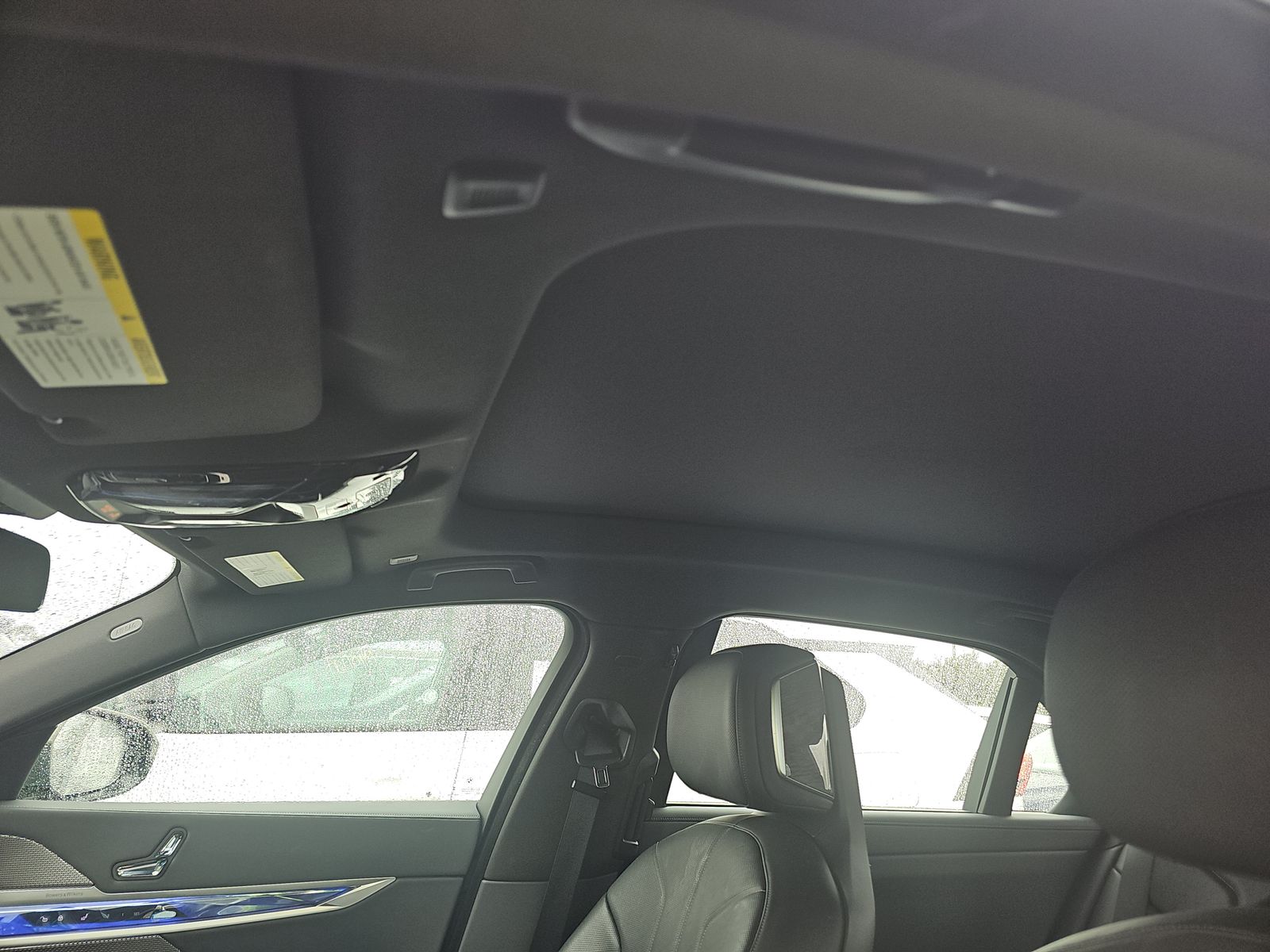 2025 BMW 7 Series 740i RWD