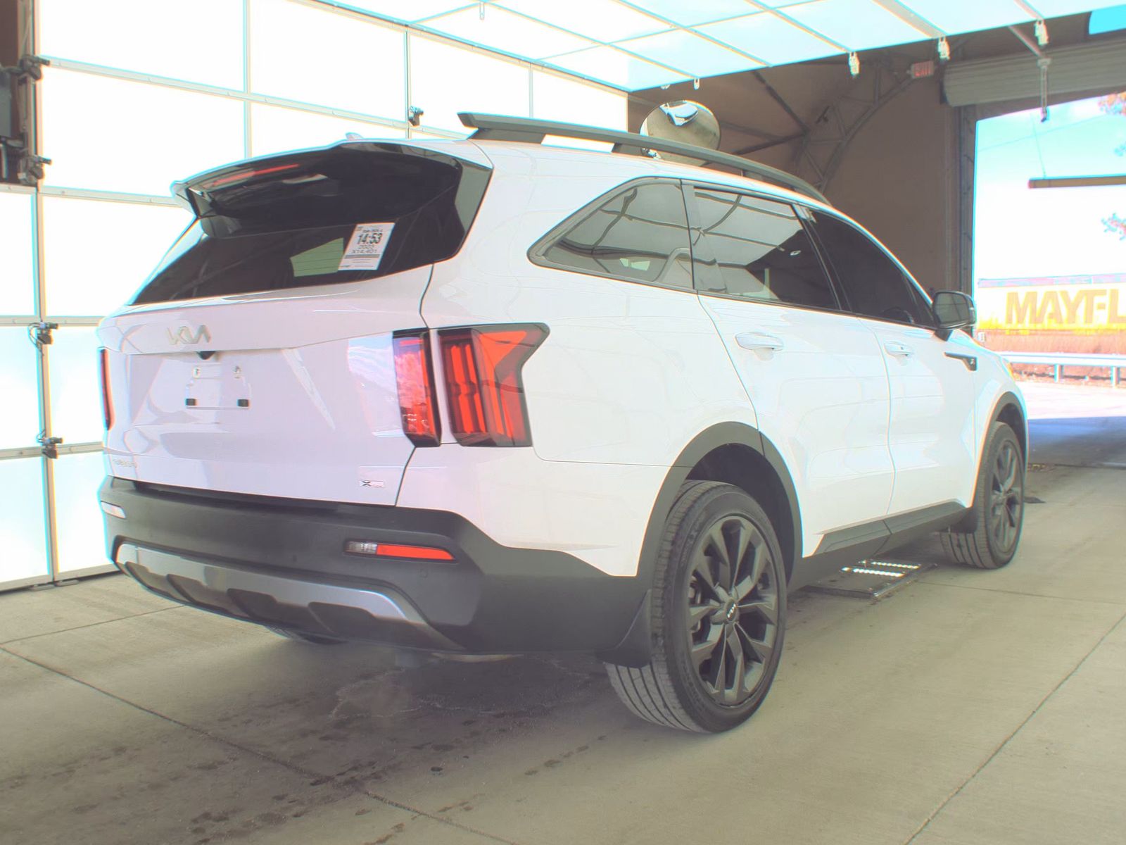 2023 Kia Sorento X-Line SX Prestige AWD