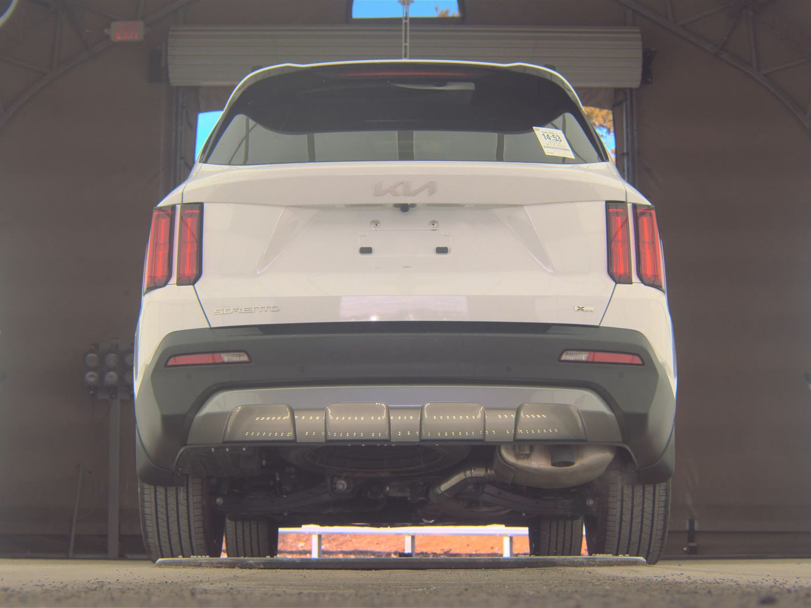 2023 Kia Sorento X-Line SX Prestige AWD