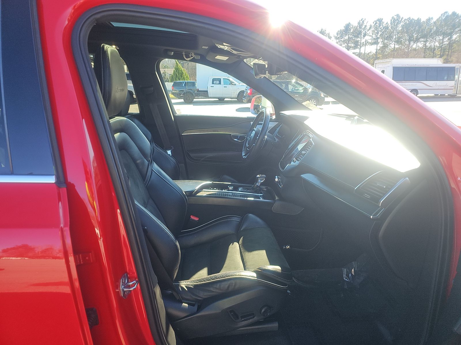 2019 Volvo XC90 T6 R-Design AWD