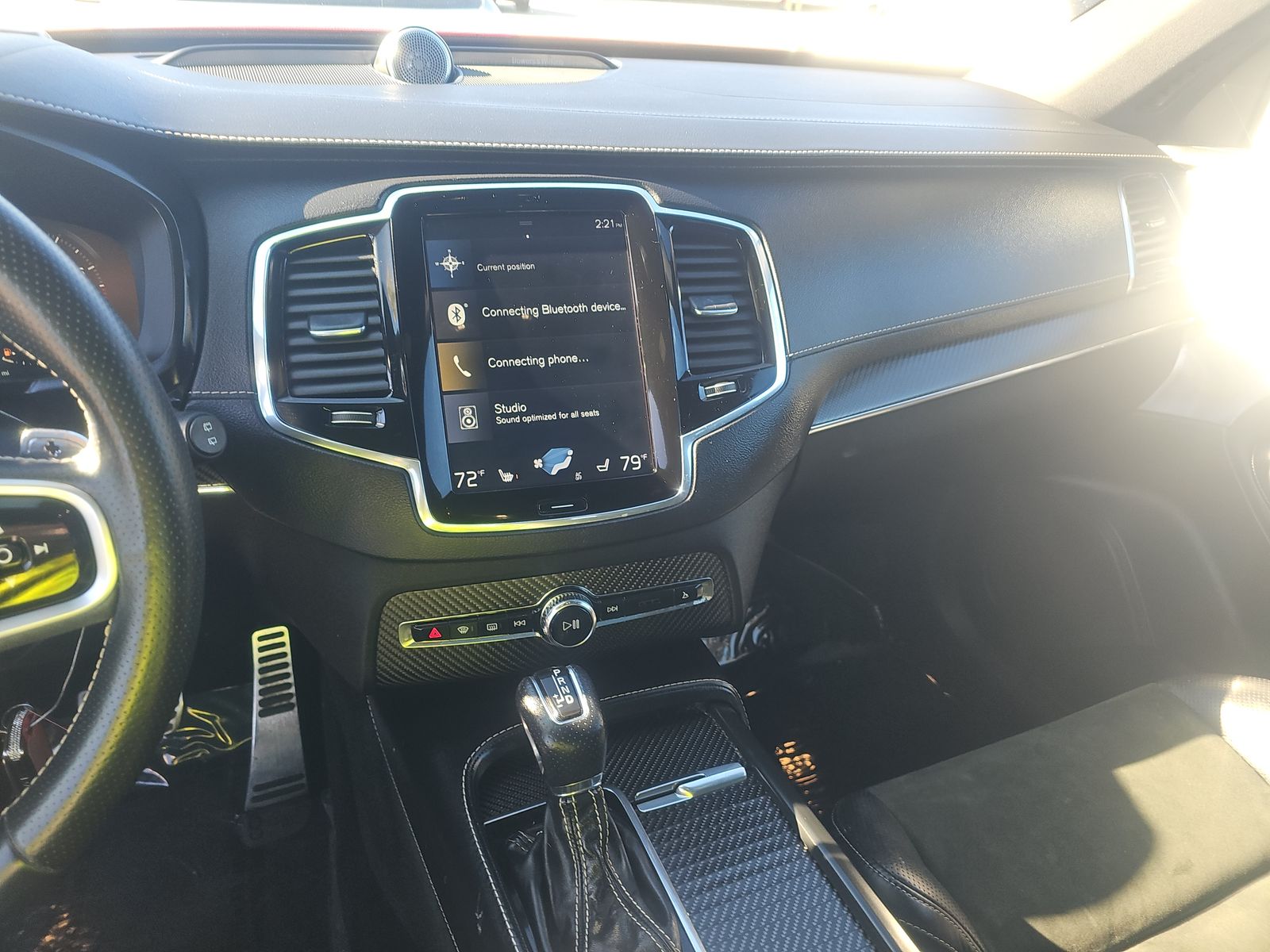 2019 Volvo XC90 T6 R-Design AWD