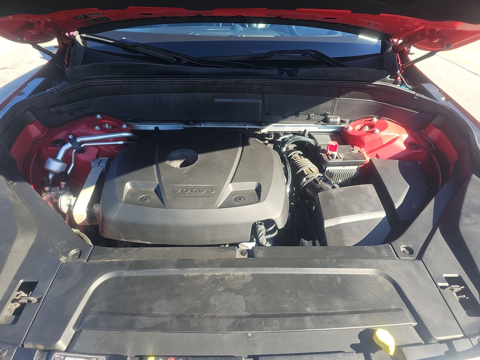 2019 Volvo XC90 T6 R-Design AWD