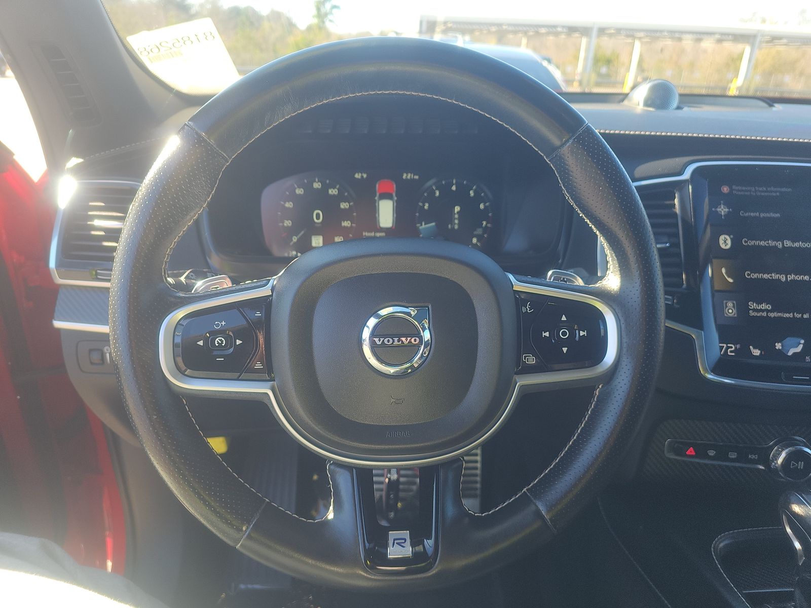 2019 Volvo XC90 T6 R-Design AWD