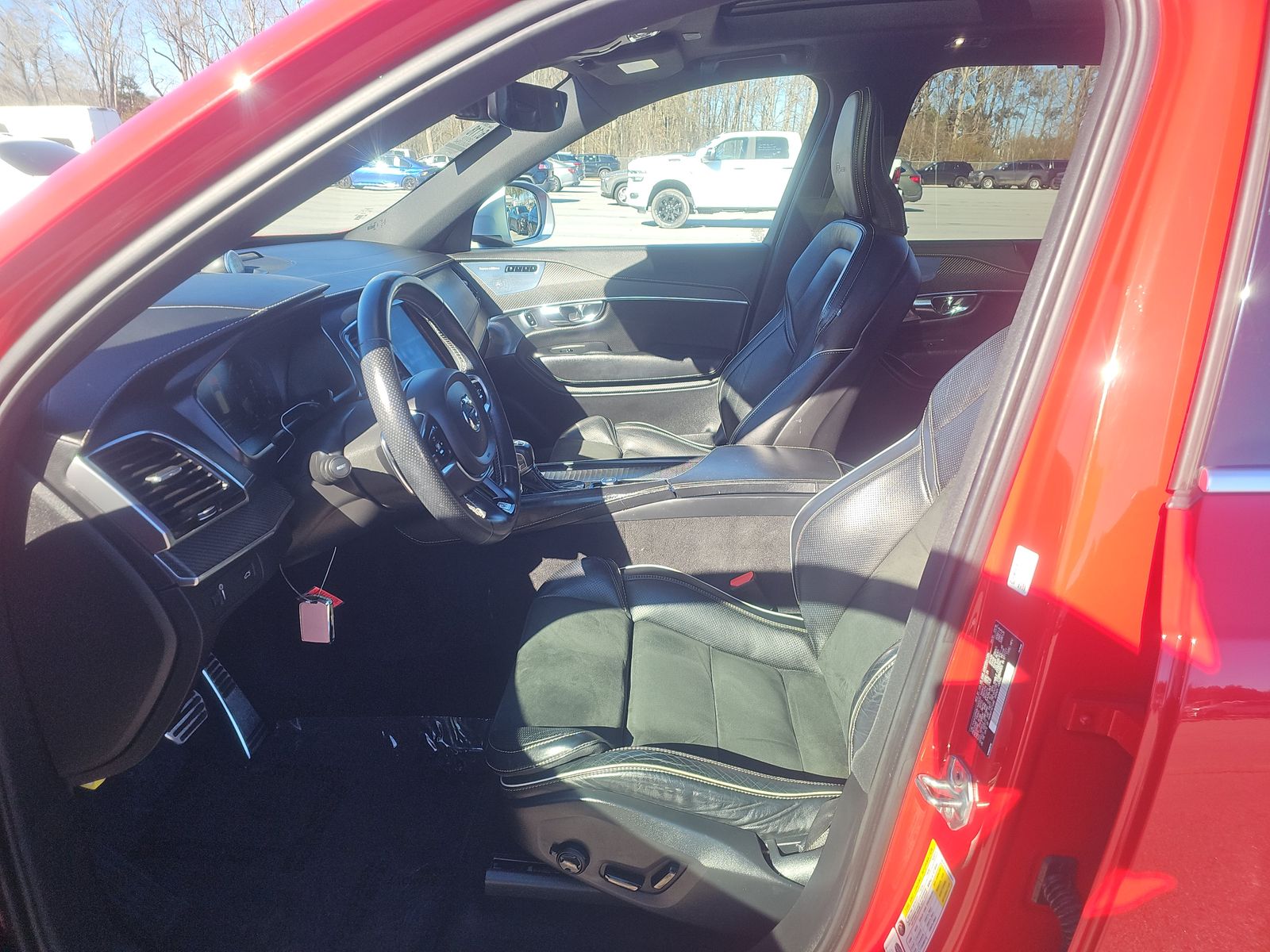 2019 Volvo XC90 T6 R-Design AWD