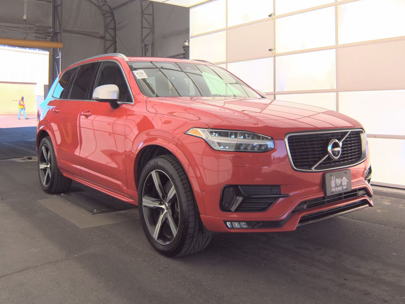 2019 Volvo XC90 T6 R-Design AWD