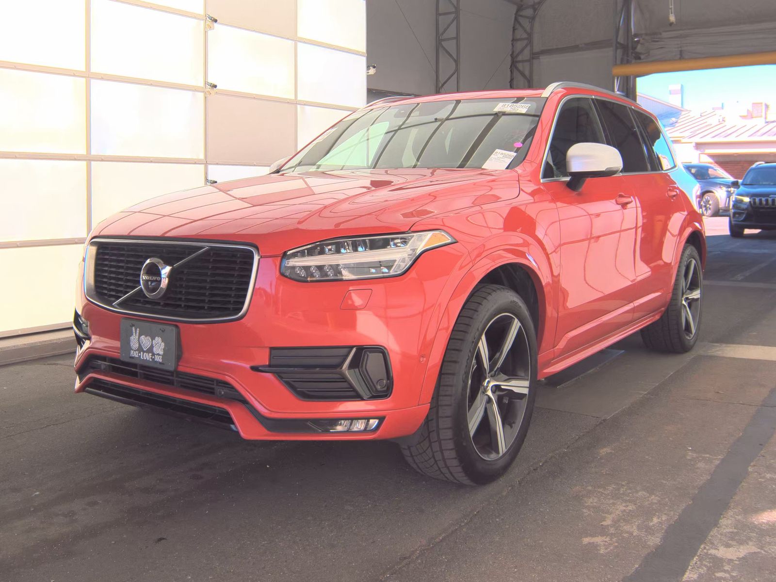 2019 Volvo XC90 T6 R-Design AWD