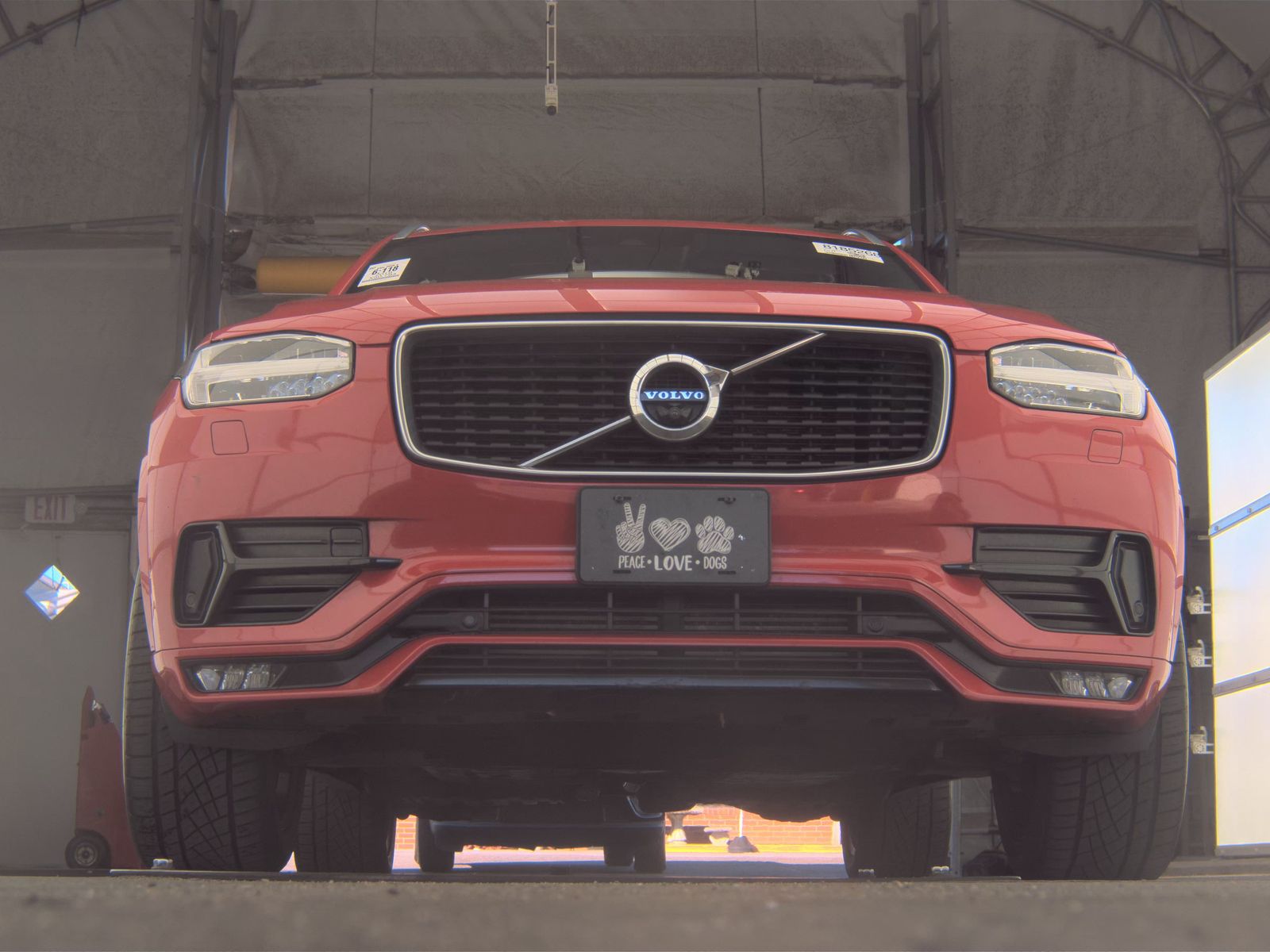 2019 Volvo XC90 T6 R-Design AWD