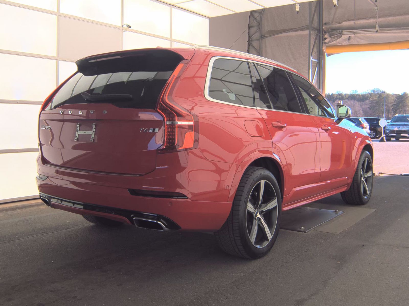 2019 Volvo XC90 T6 R-Design AWD