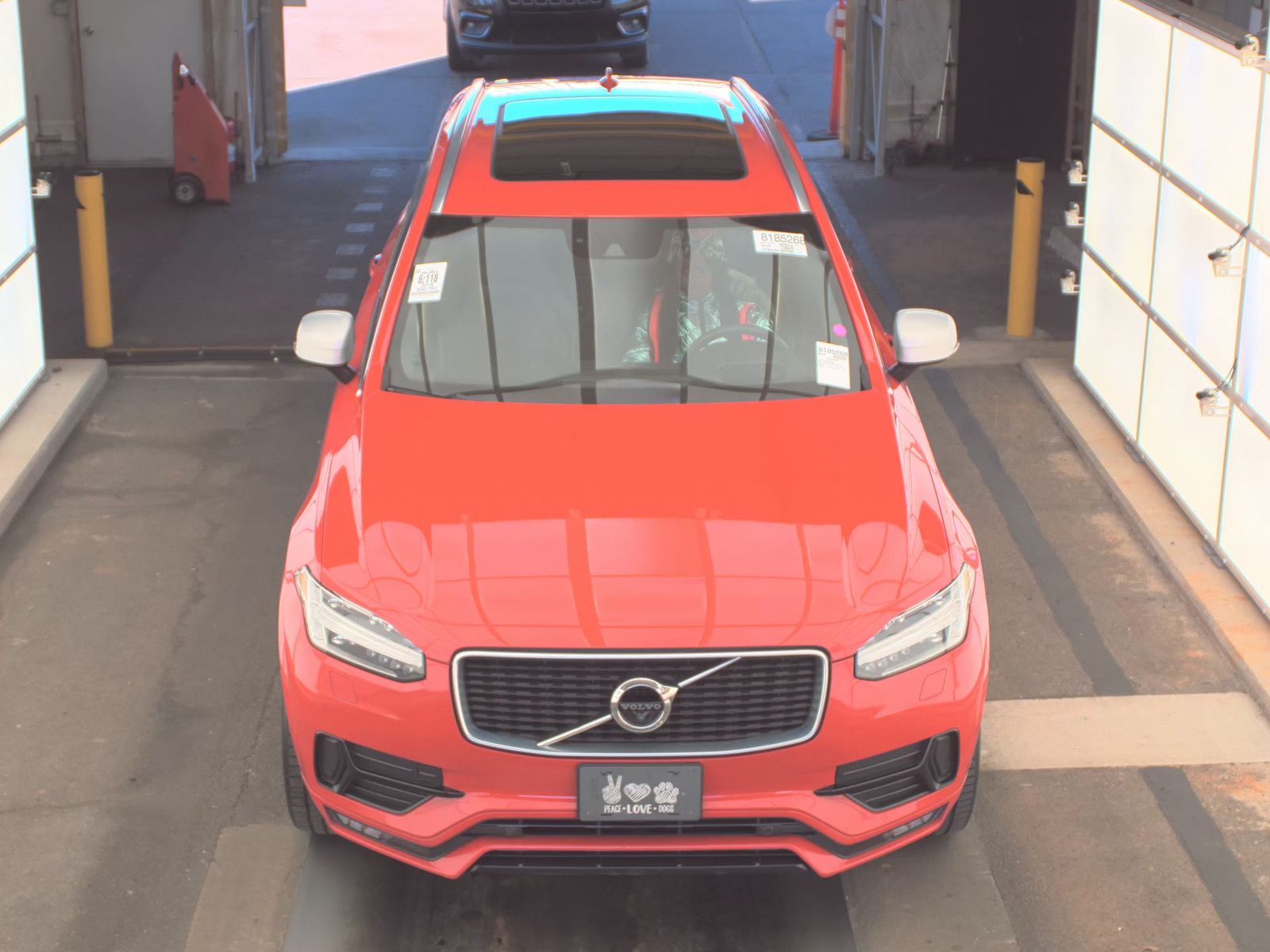 2019 Volvo XC90 T6 R-Design AWD