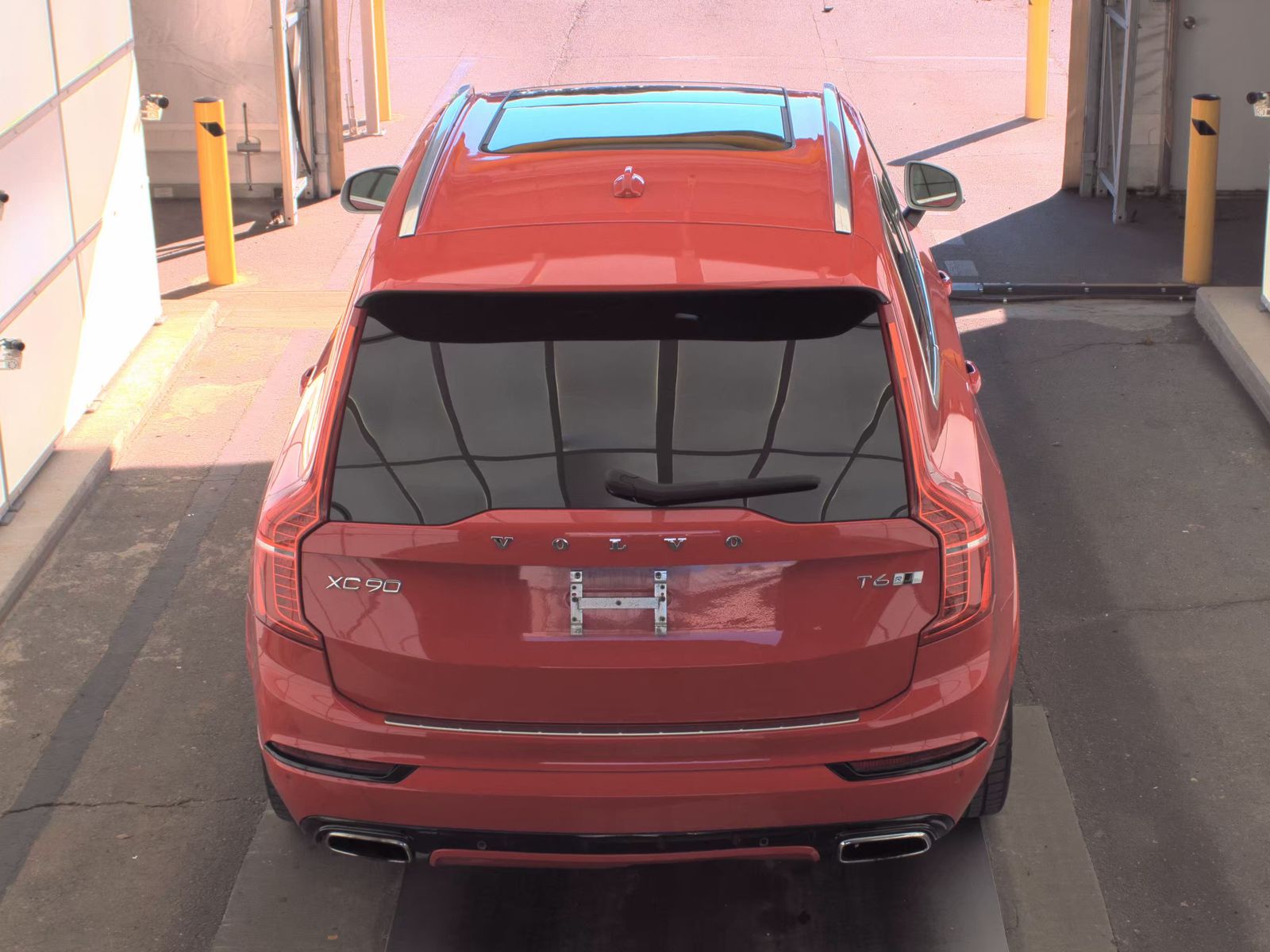 2019 Volvo XC90 T6 R-Design AWD