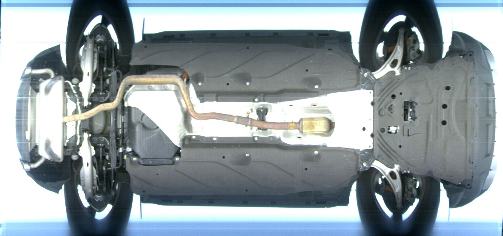 2025 Ford Escape ST-Line FWD