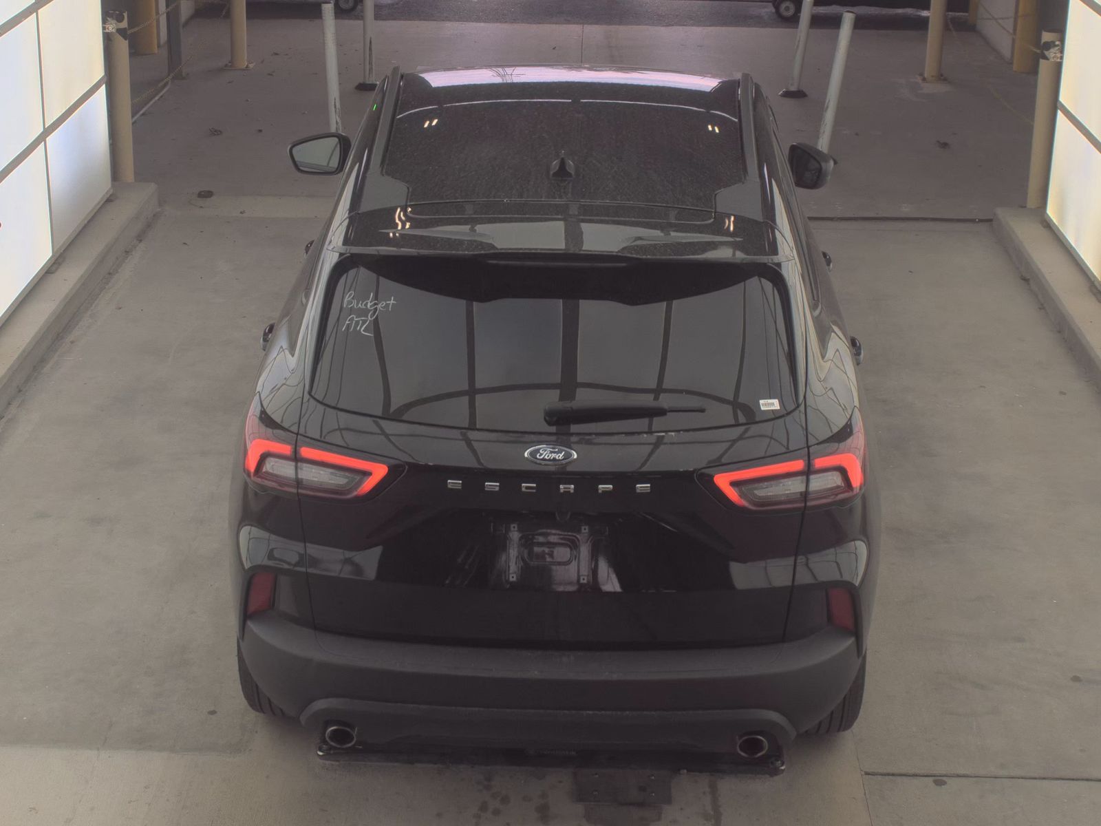 2025 Ford Escape ST-Line FWD