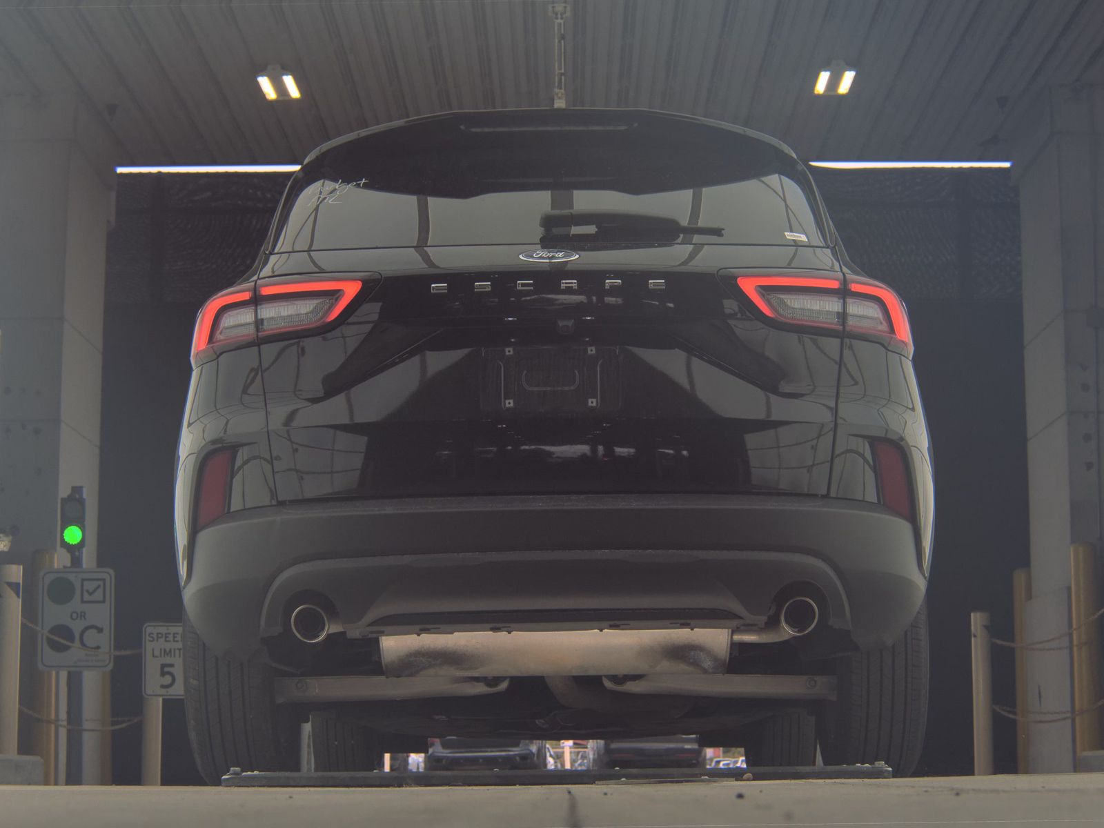 2025 Ford Escape ST-Line FWD