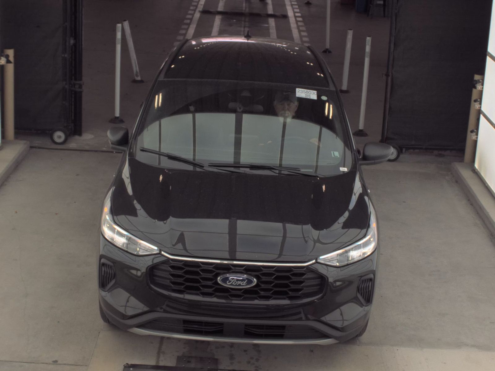 2025 Ford Escape ST-Line FWD