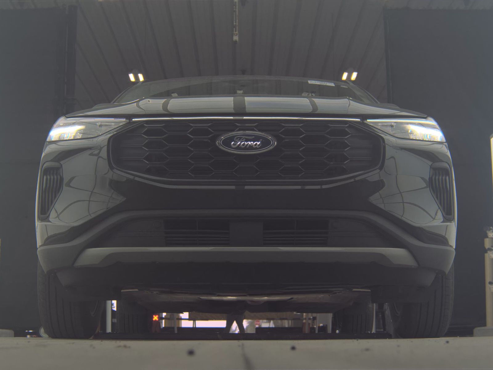 2025 Ford Escape ST-Line FWD