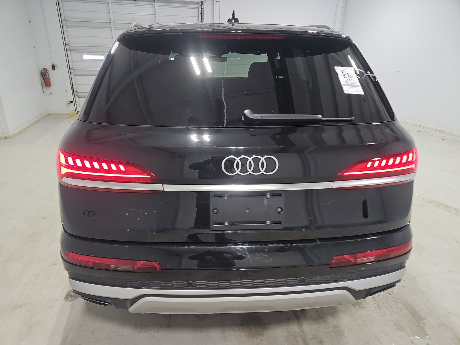 2025 Audi Q7 Premium Plus AWD