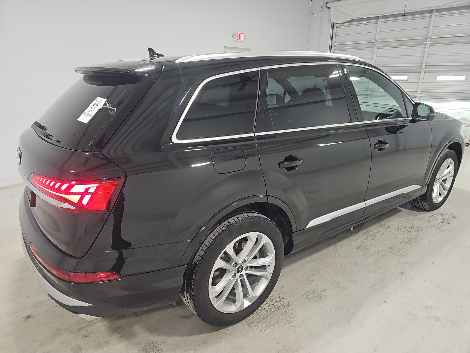 2025 Audi Q7 Premium Plus AWD