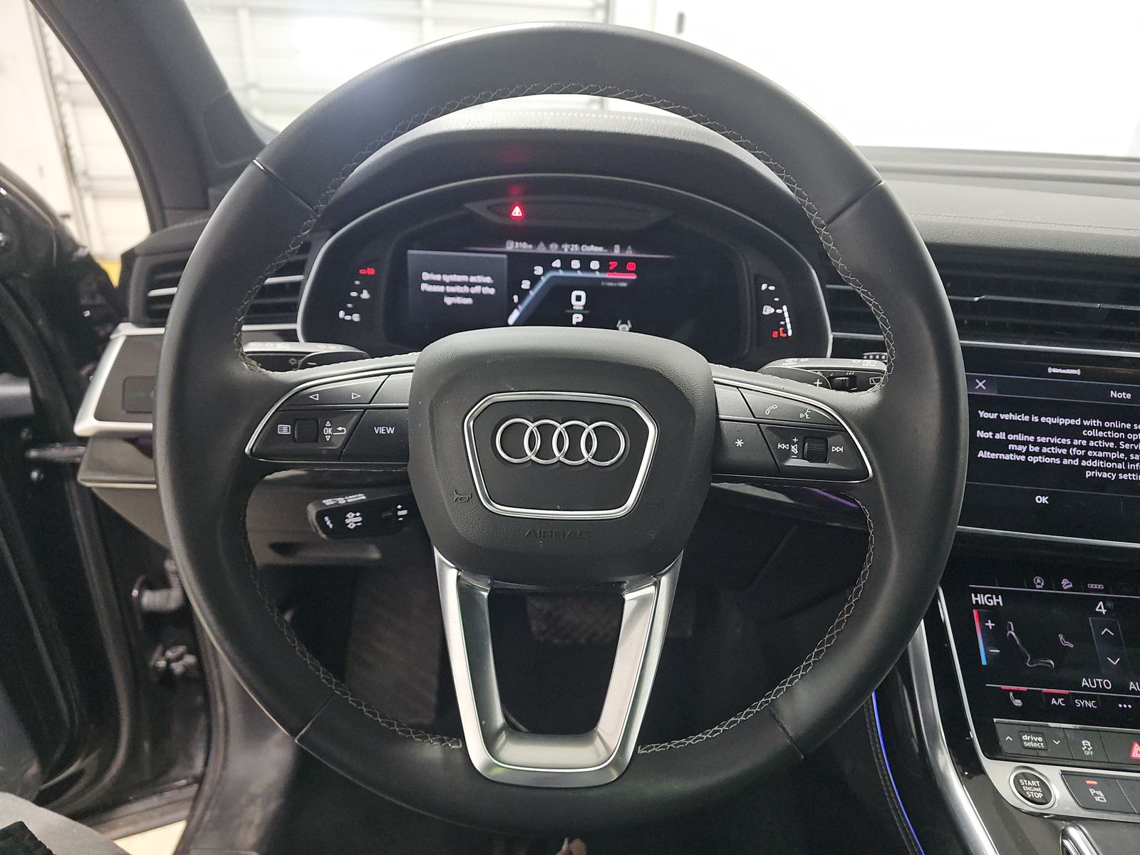 2025 Audi Q7 Premium Plus AWD