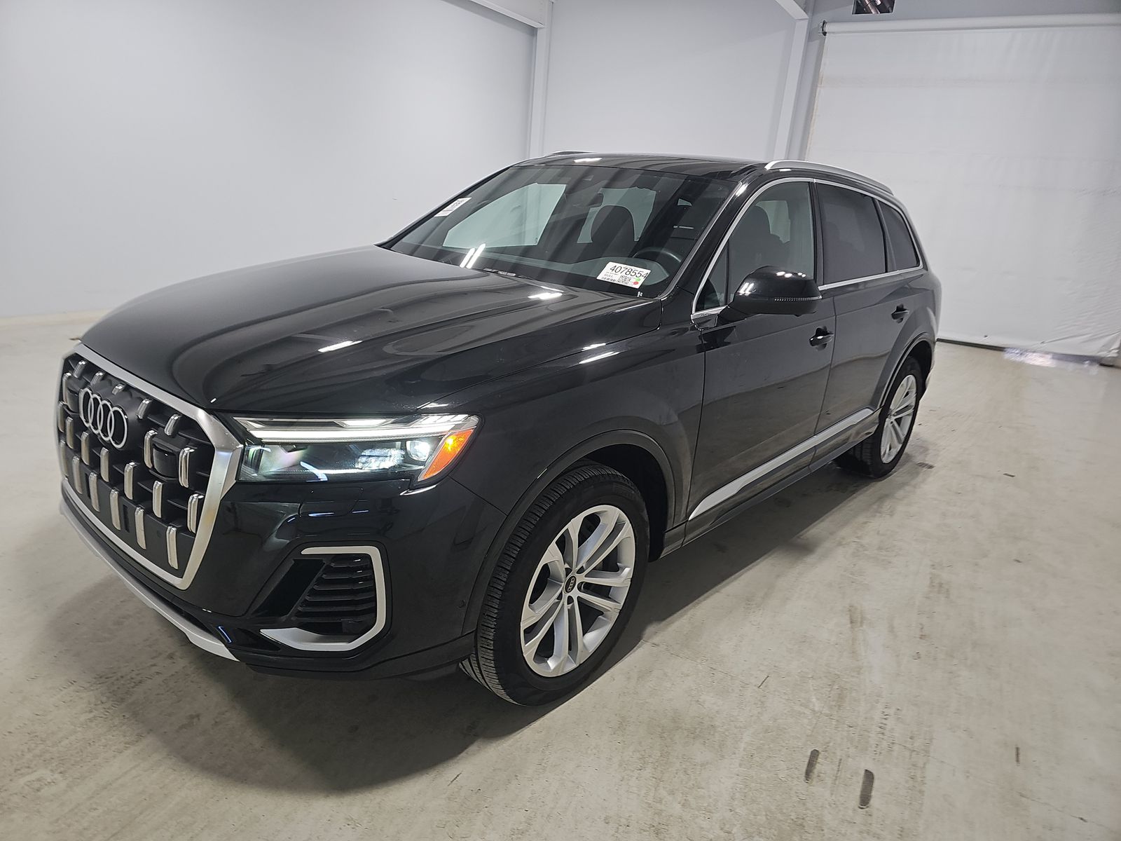 2025 Audi Q7 Premium Plus AWD