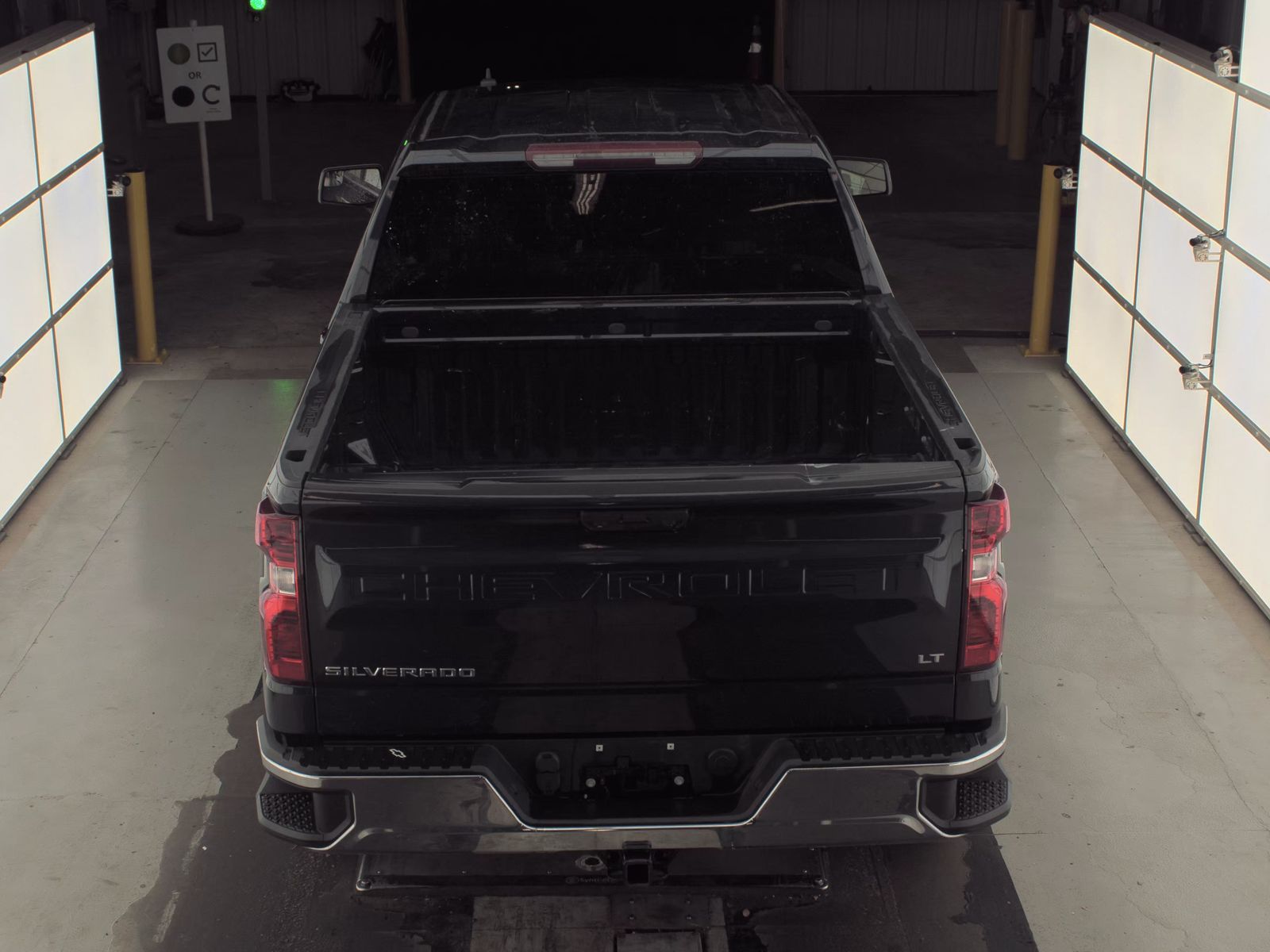 2022 Chevrolet Silverado 1500 LT AWD