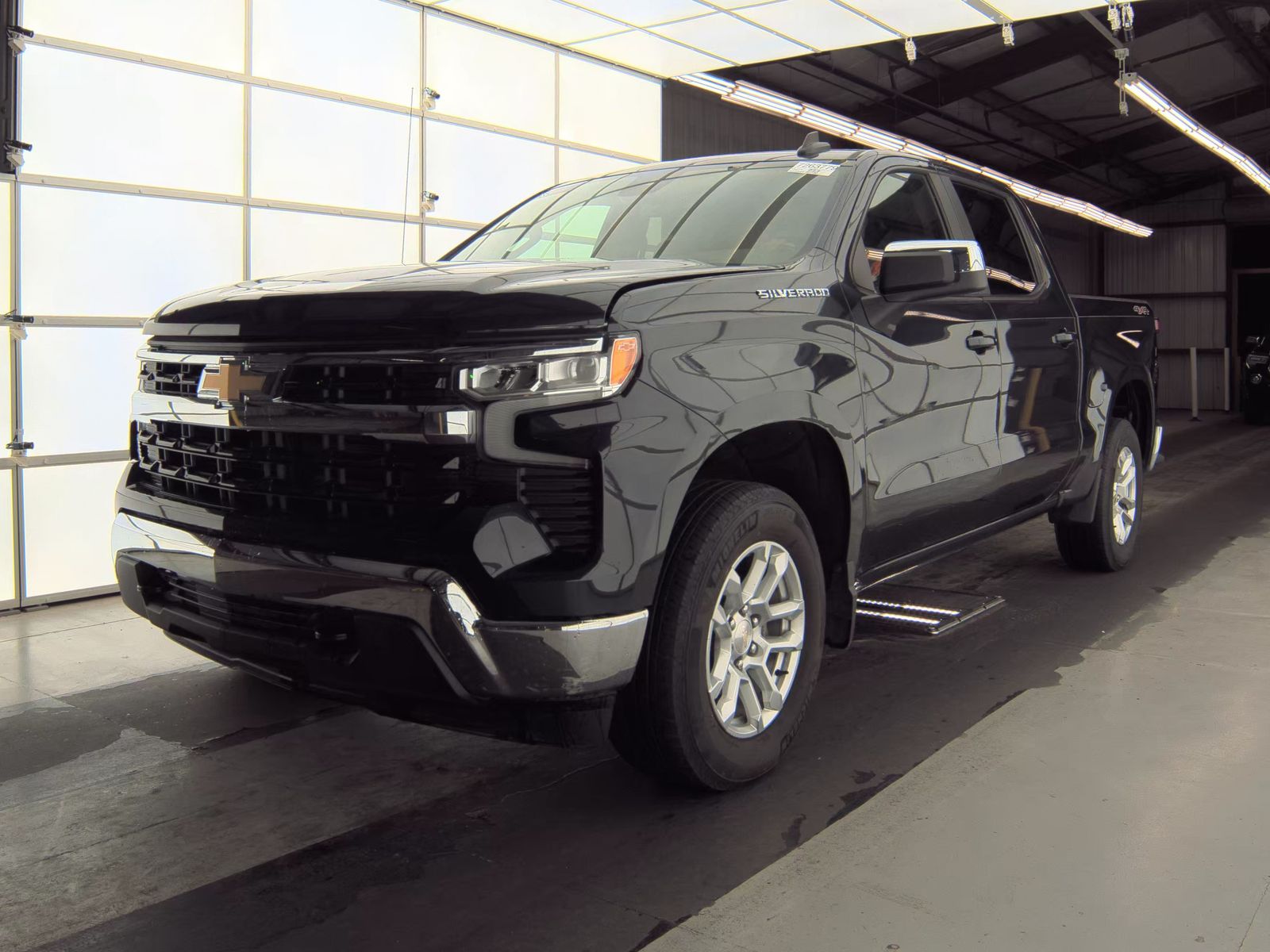 2022 Chevrolet Silverado 1500 LT AWD