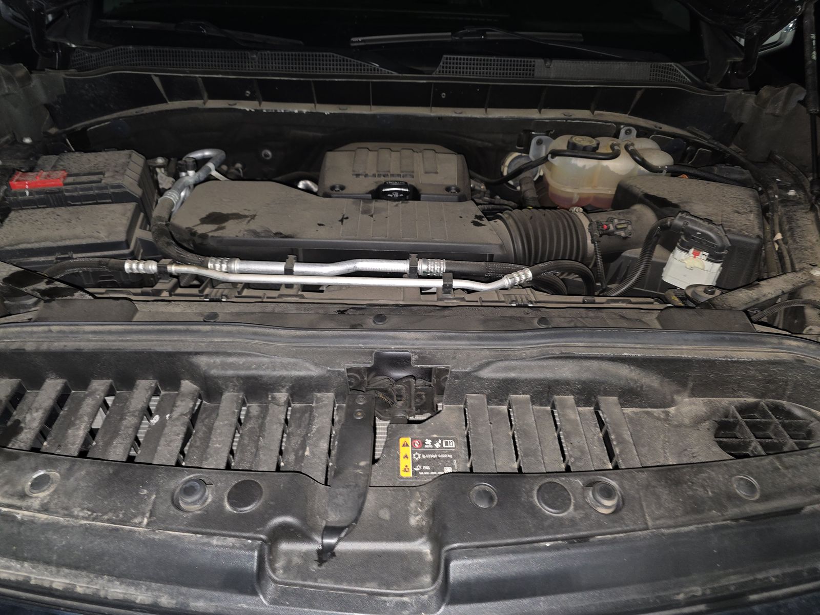 2022 Chevrolet Silverado 1500 LT AWD