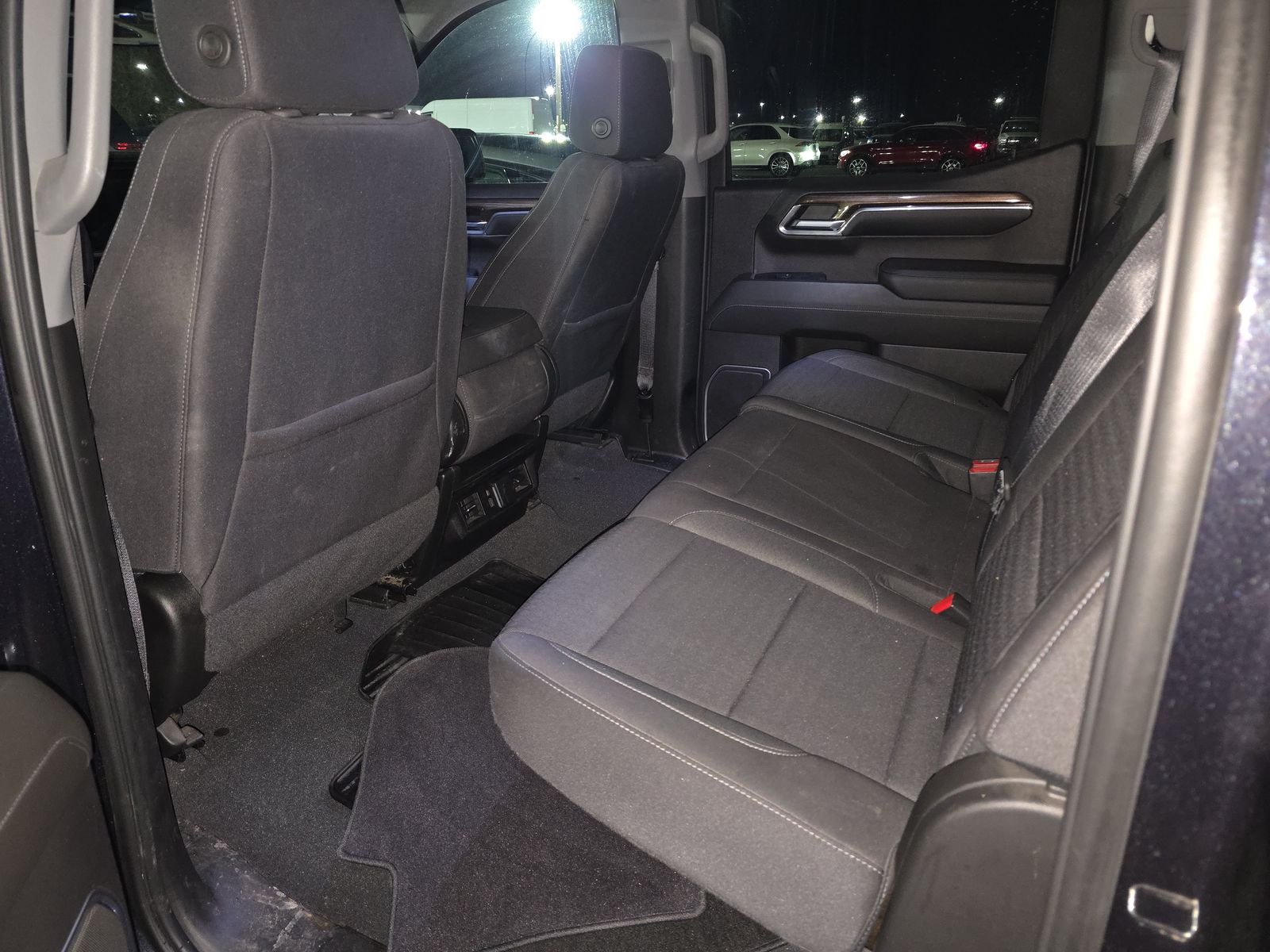 2022 Chevrolet Silverado 1500 LT AWD