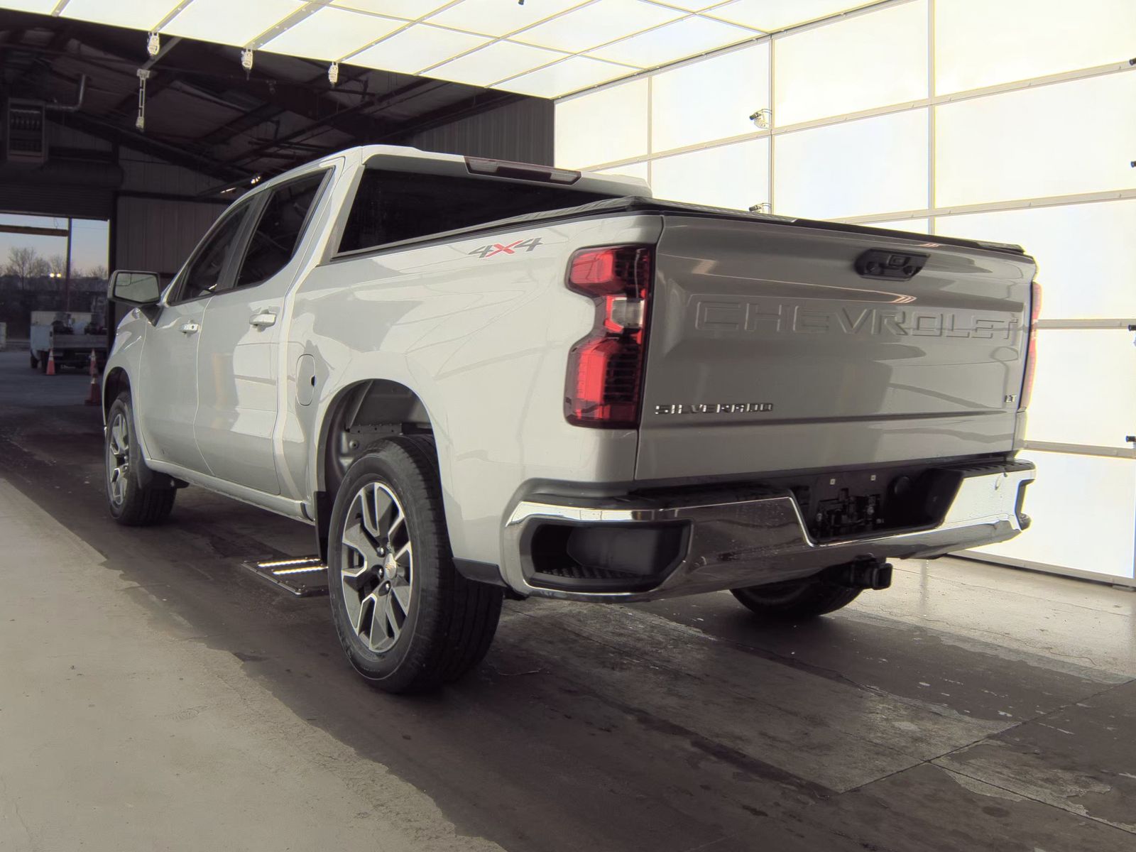 2022 Chevrolet Silverado 1500 LT AWD