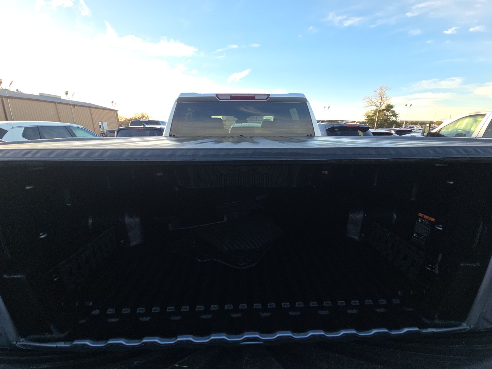 2022 Chevrolet Silverado 1500 LT AWD