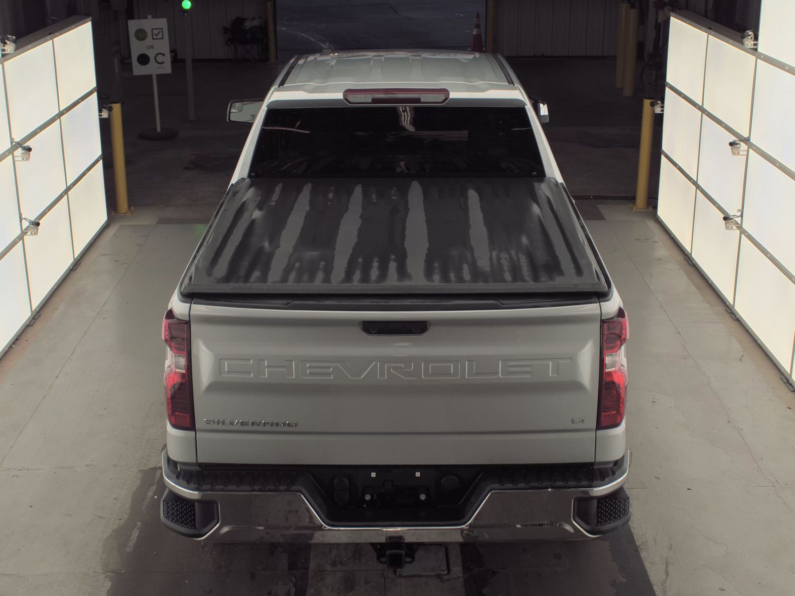 2022 Chevrolet Silverado 1500 LT AWD