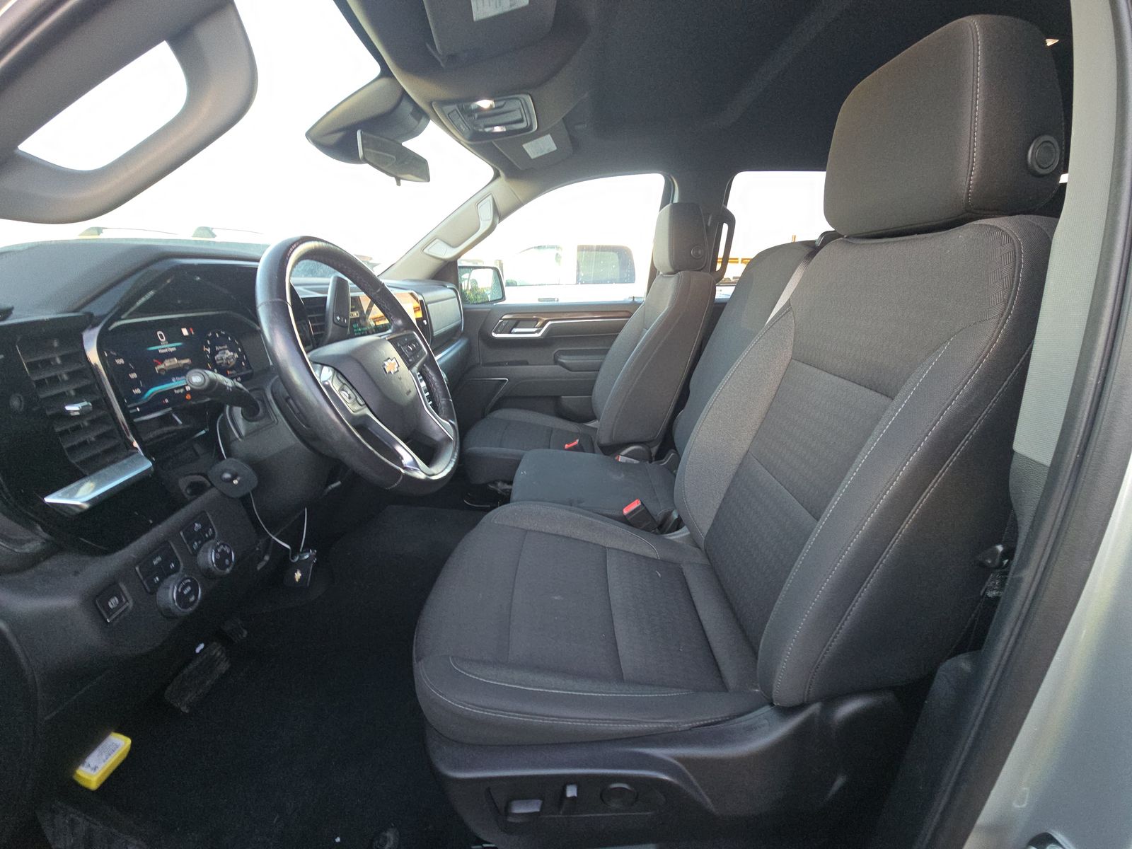 2022 Chevrolet Silverado 1500 LT AWD