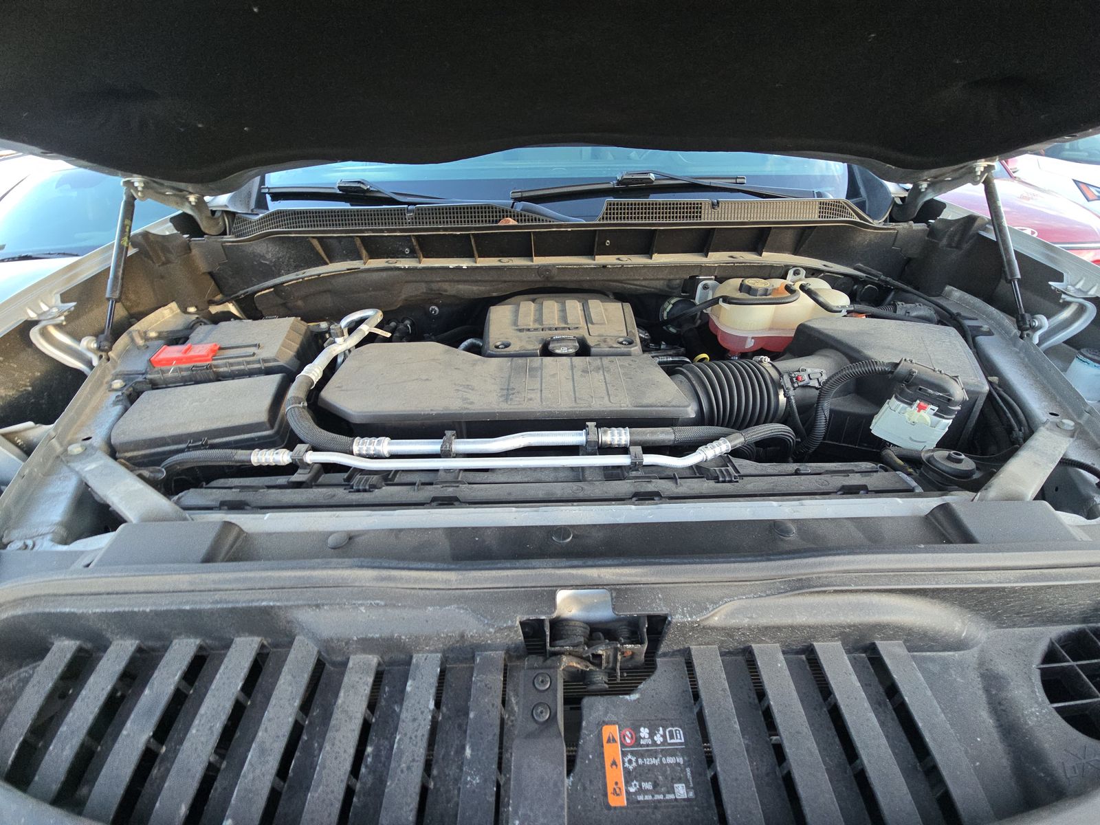 2022 Chevrolet Silverado 1500 LT AWD