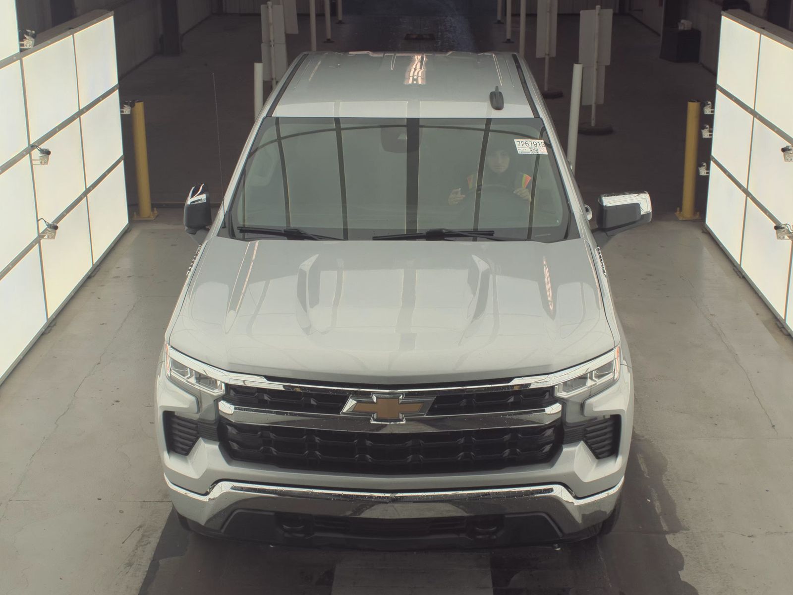 2022 Chevrolet Silverado 1500 LT AWD