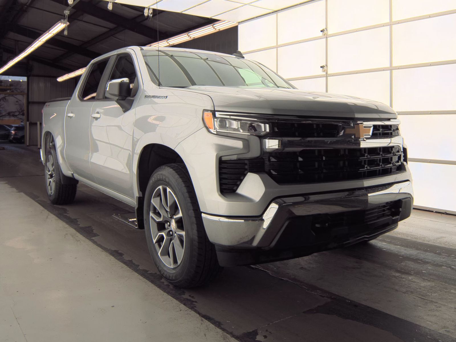 2022 Chevrolet Silverado 1500 LT AWD