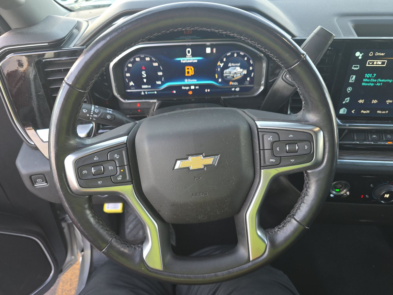 2022 Chevrolet Silverado 1500 LT AWD