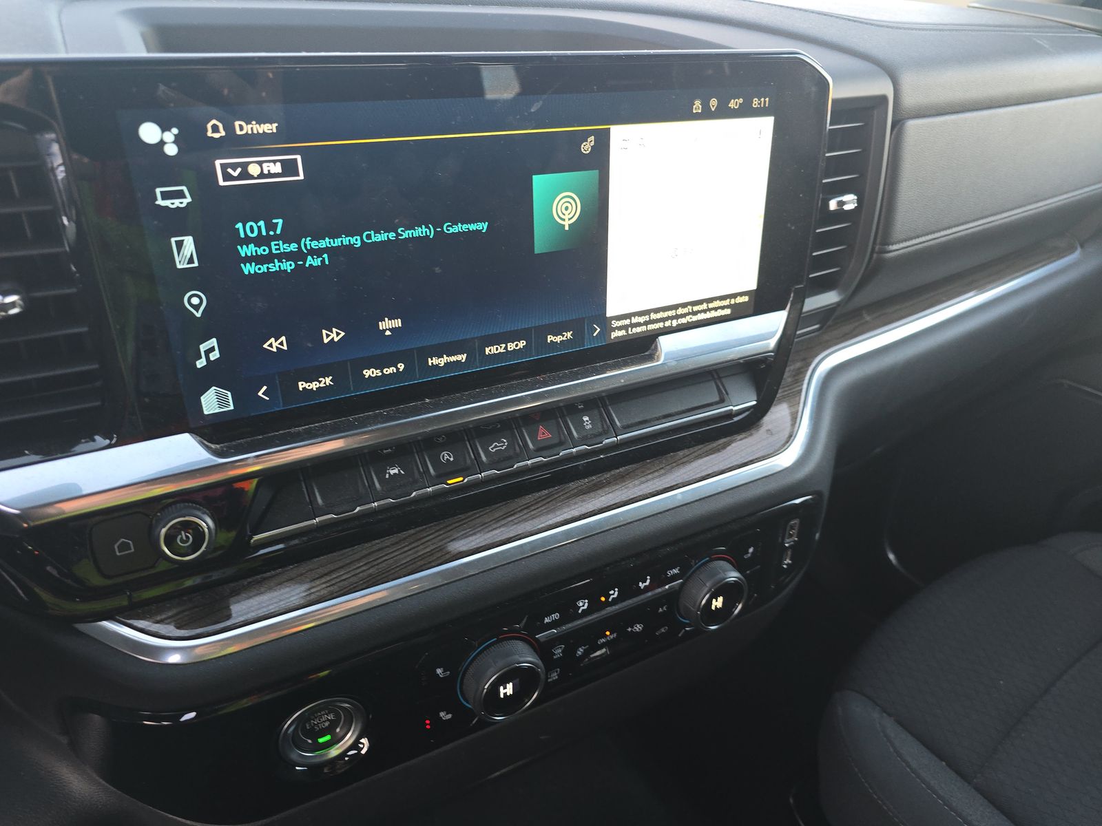 2022 Chevrolet Silverado 1500 LT AWD