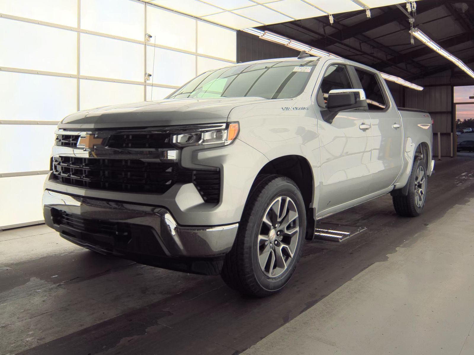 2022 Chevrolet Silverado 1500 LT AWD