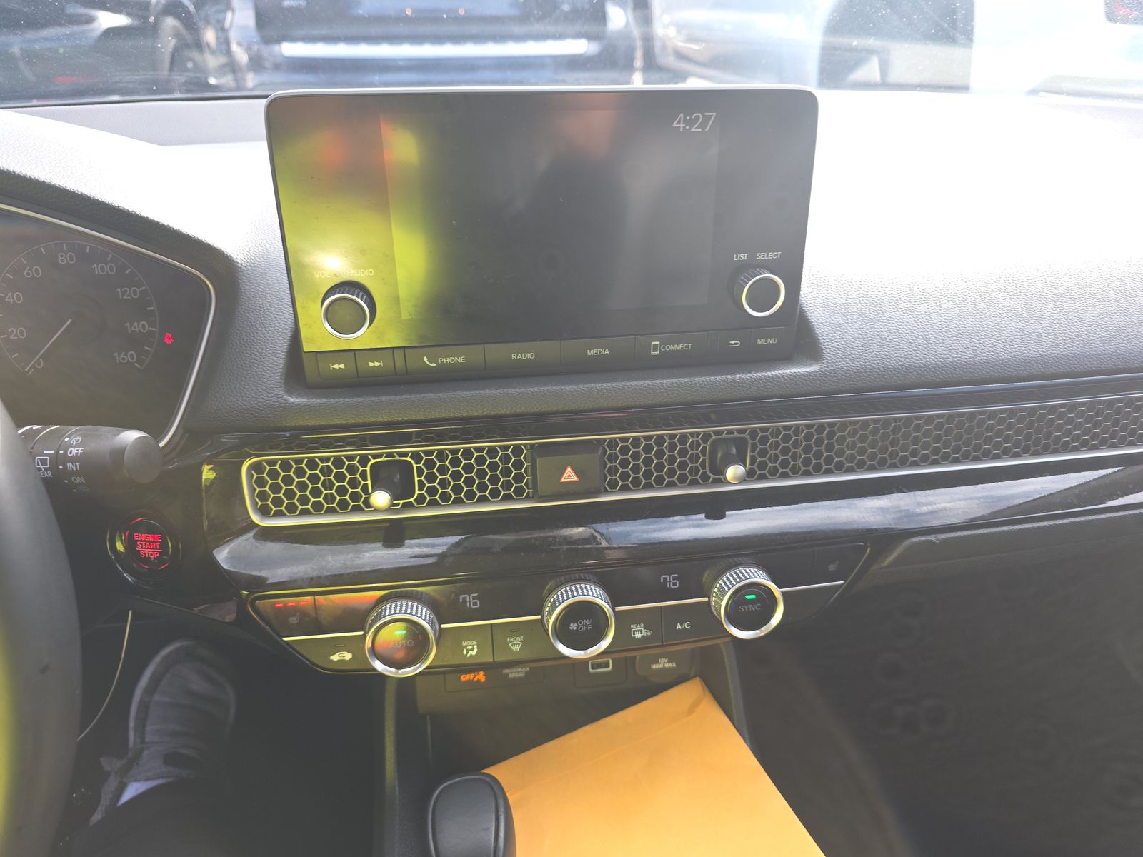 2022 Honda Civic EX-L FWD