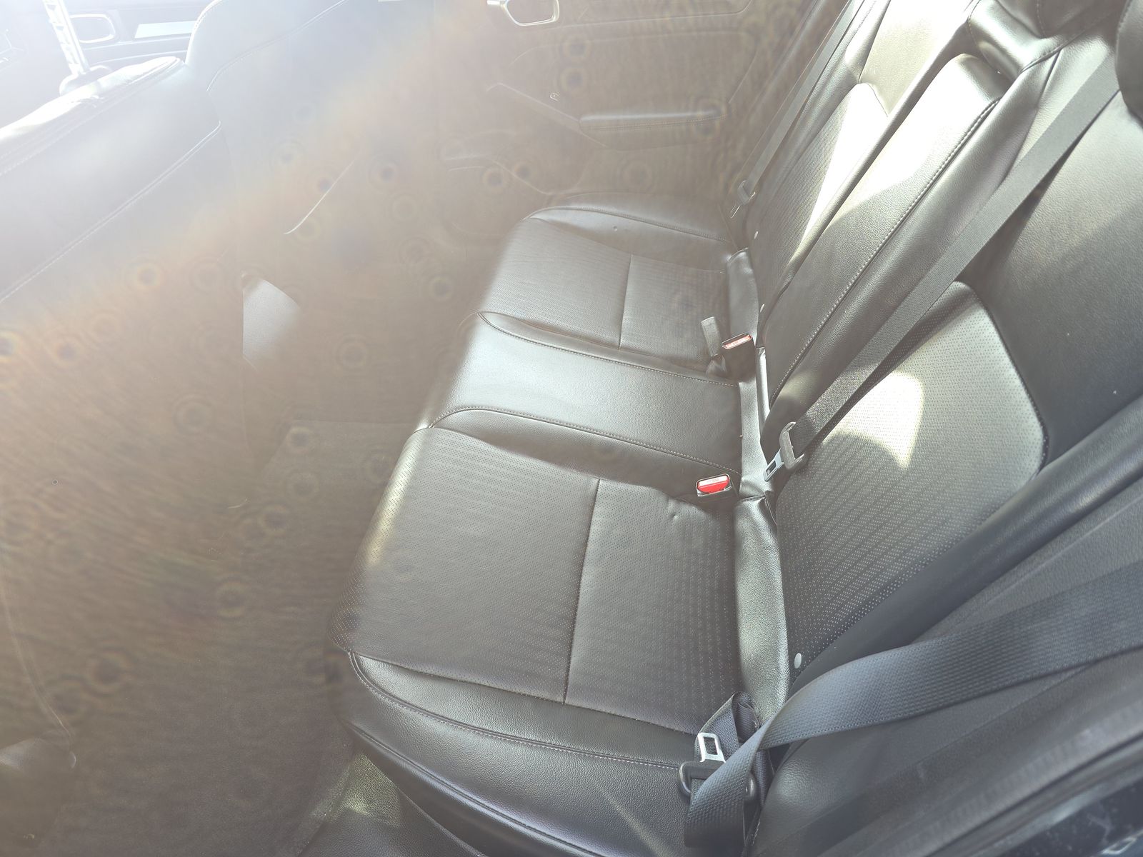 2022 Honda Civic EX-L FWD