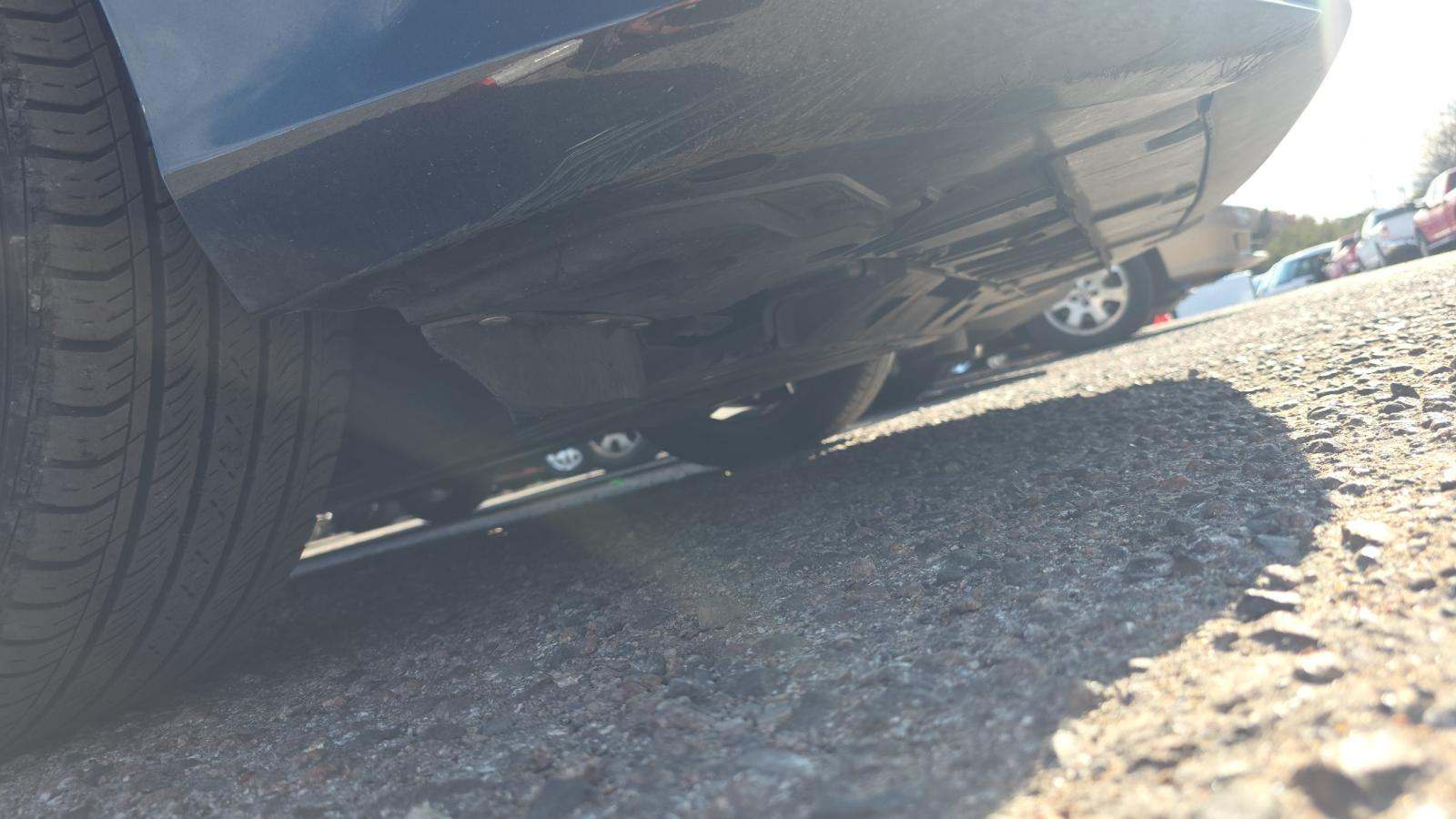 2022 Honda Civic EX-L FWD