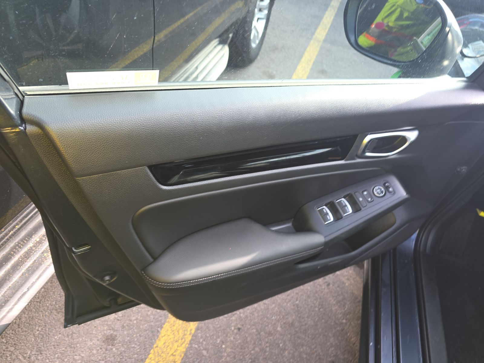 2022 Honda Civic EX-L FWD