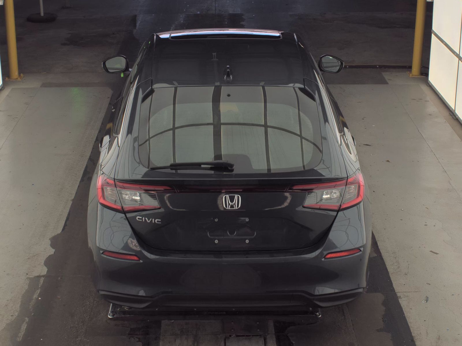 2022 Honda Civic EX-L FWD