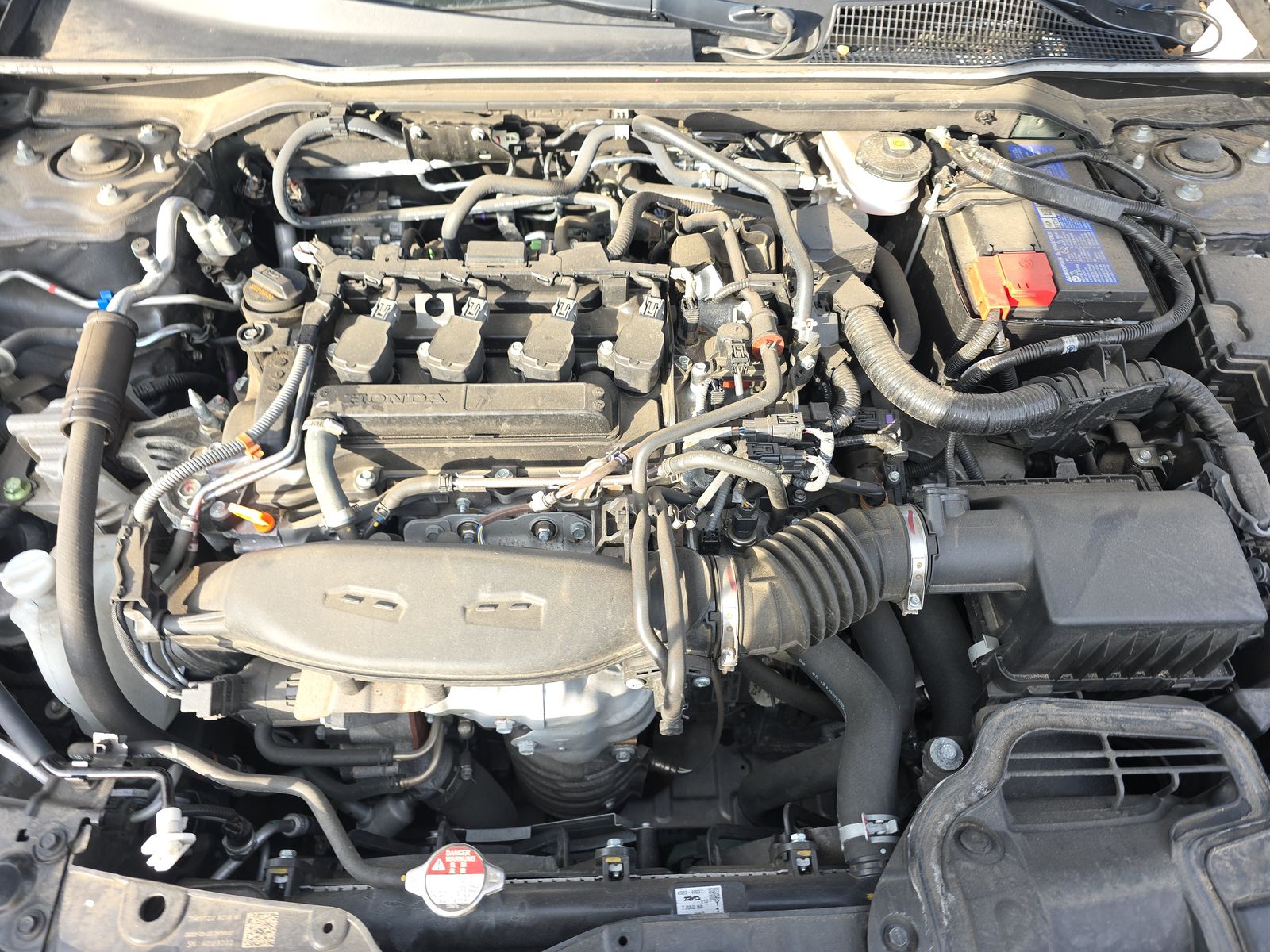 2022 Honda Civic EX-L FWD