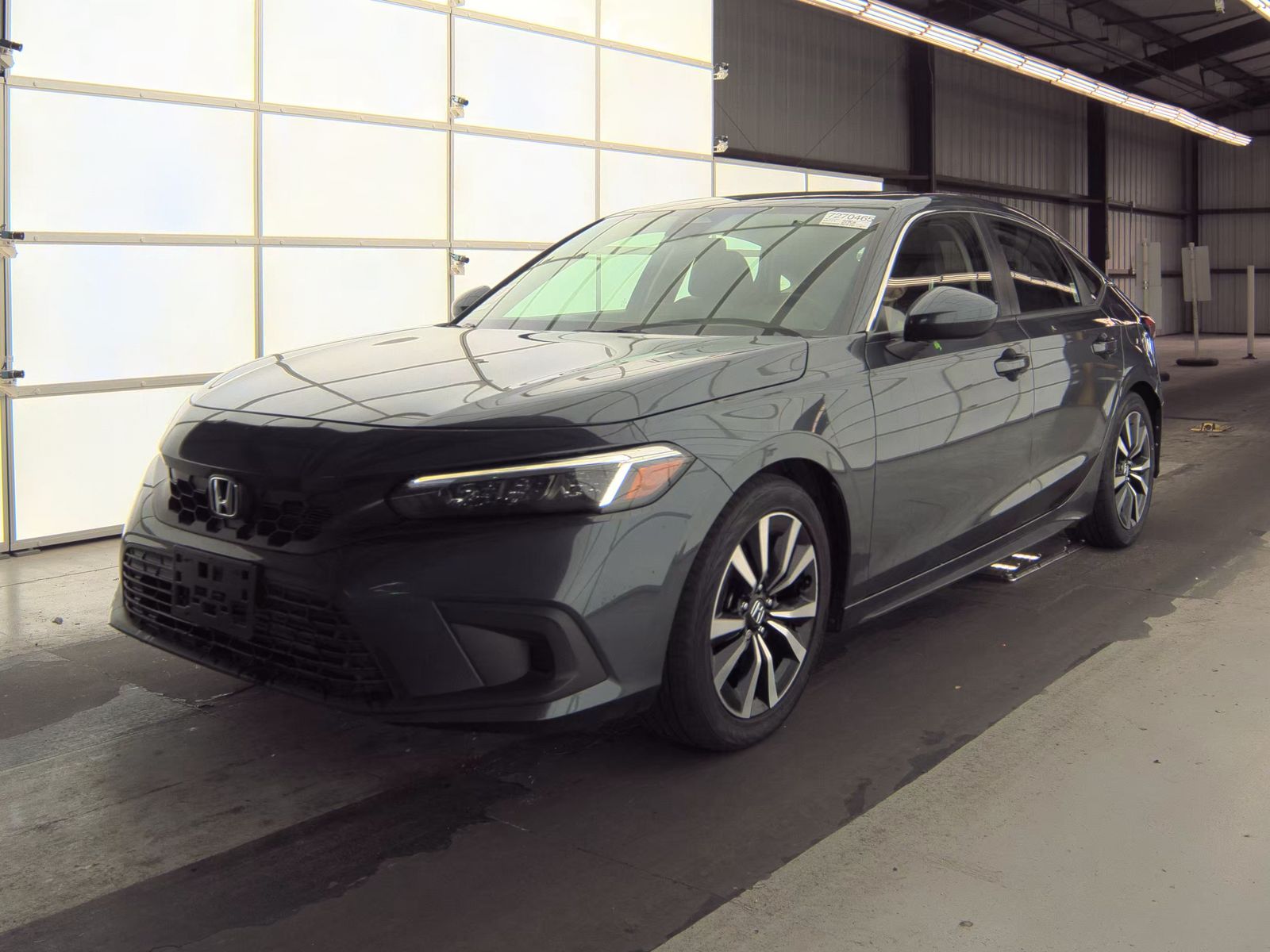 2022 Honda Civic EX-L FWD