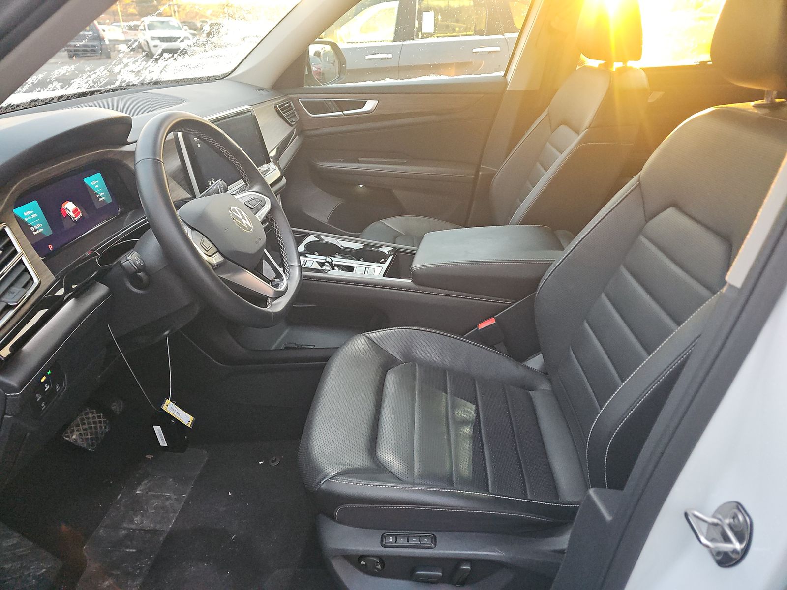 2025 Volkswagen Atlas 2.0T SEL AWD