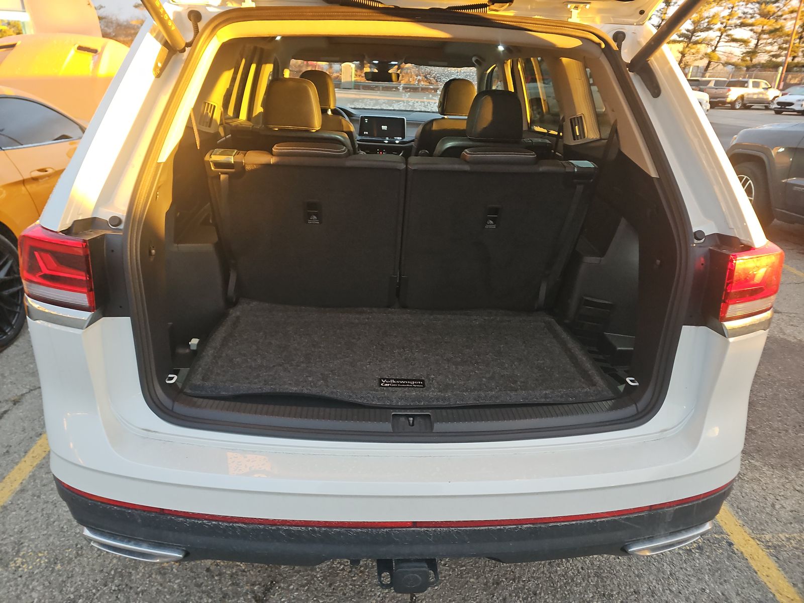 2025 Volkswagen Atlas 2.0T SEL AWD